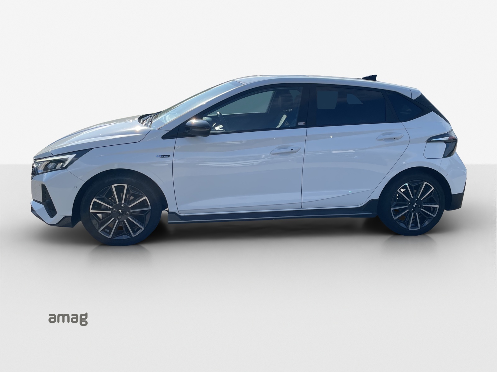 HYUNDAI i20 1.0 T-GDi N Line 48V MH DCT-showroom-element-1