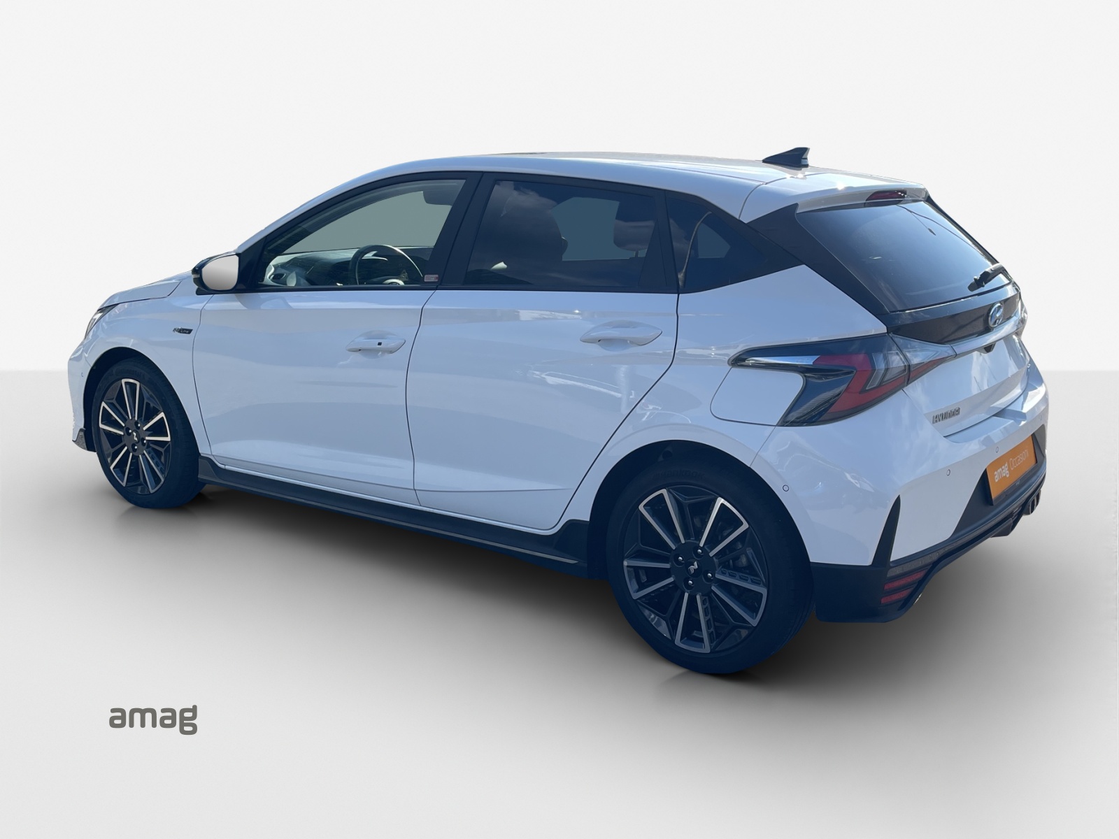 HYUNDAI i20 1.0 T-GDi N Line 48V MH DCT-showroom-element-2