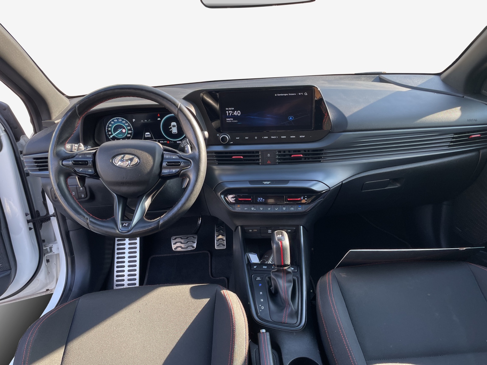 HYUNDAI i20 1.0 T-GDi N Line 48V MH DCT-image-8