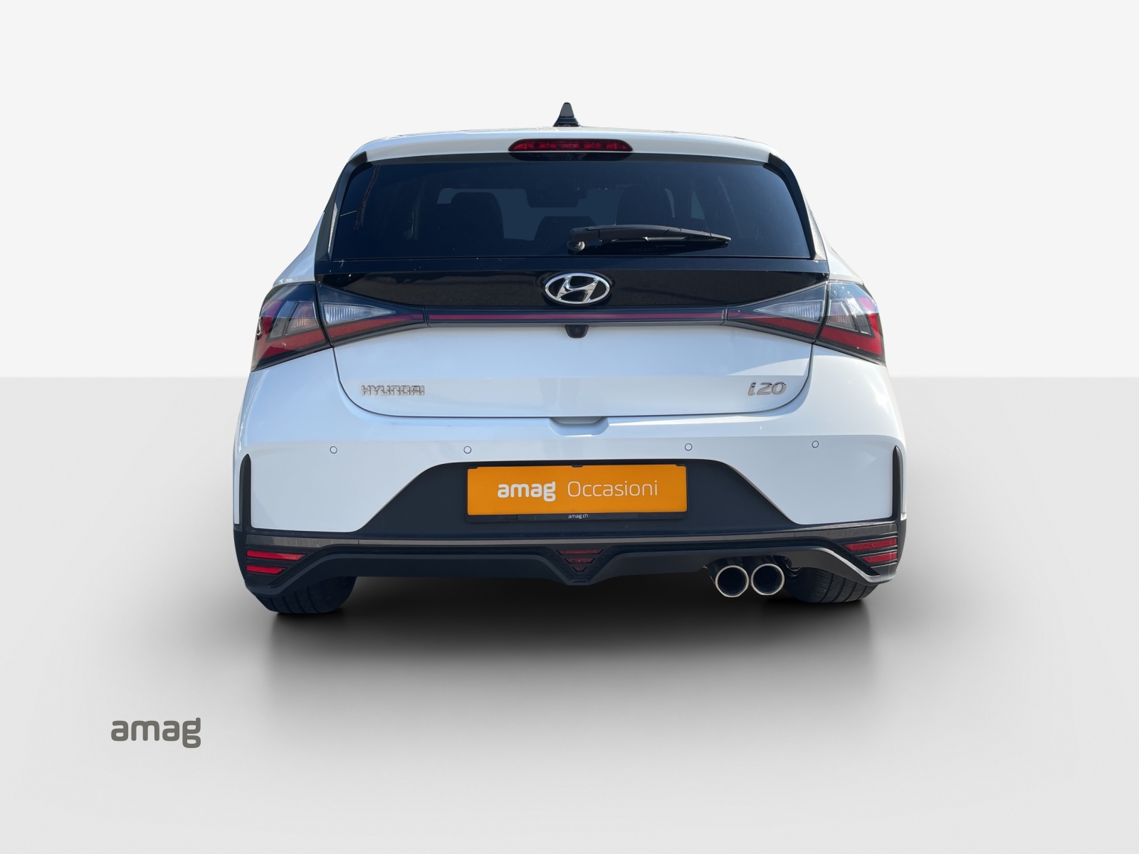 HYUNDAI i20 1.0 T-GDi N Line 48V MH DCT-showroom-element-3