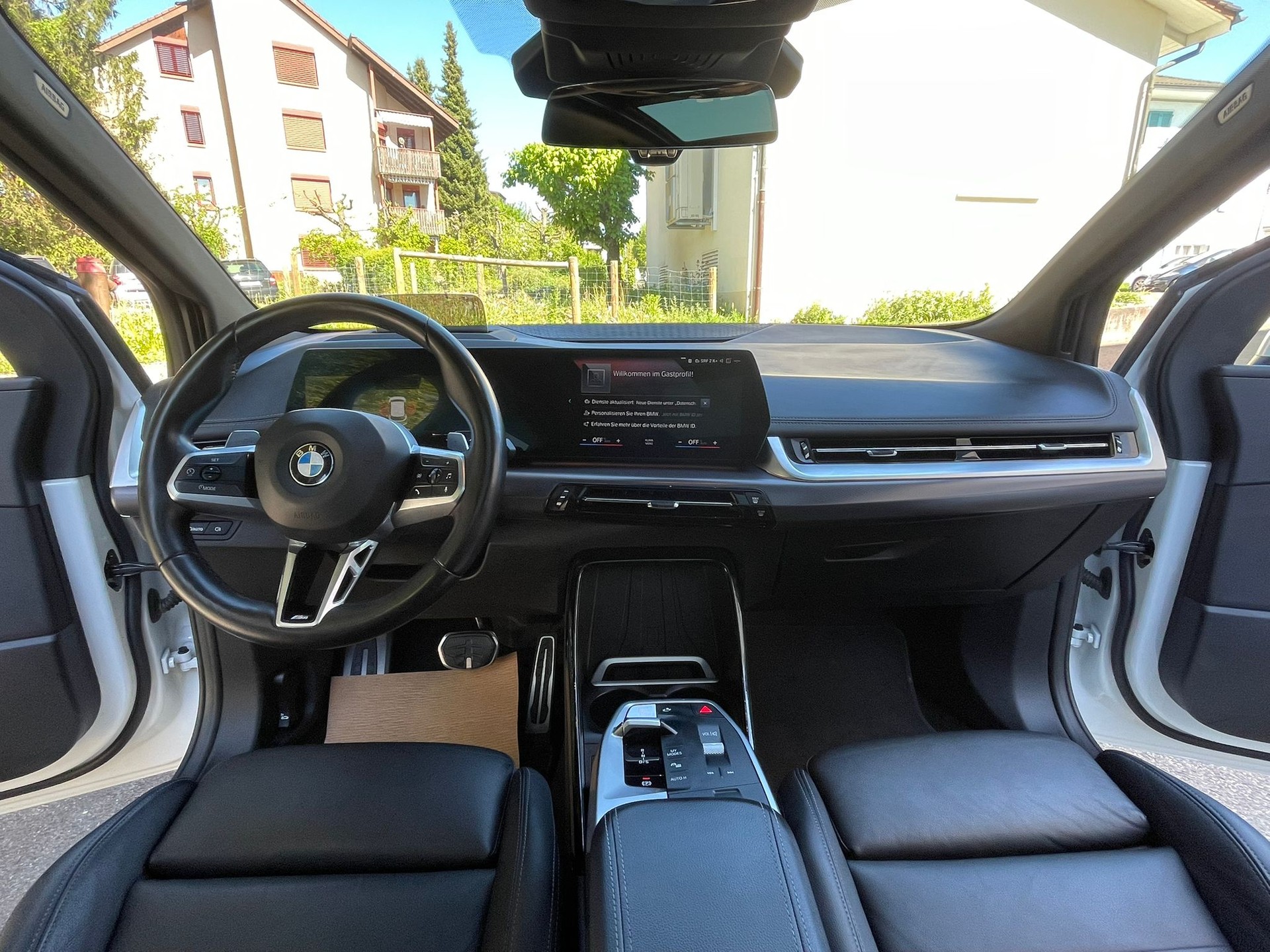 BMW Facelift 218d Active Tourer M Sport DKG CH-Auto 71% Rabatt-image-11