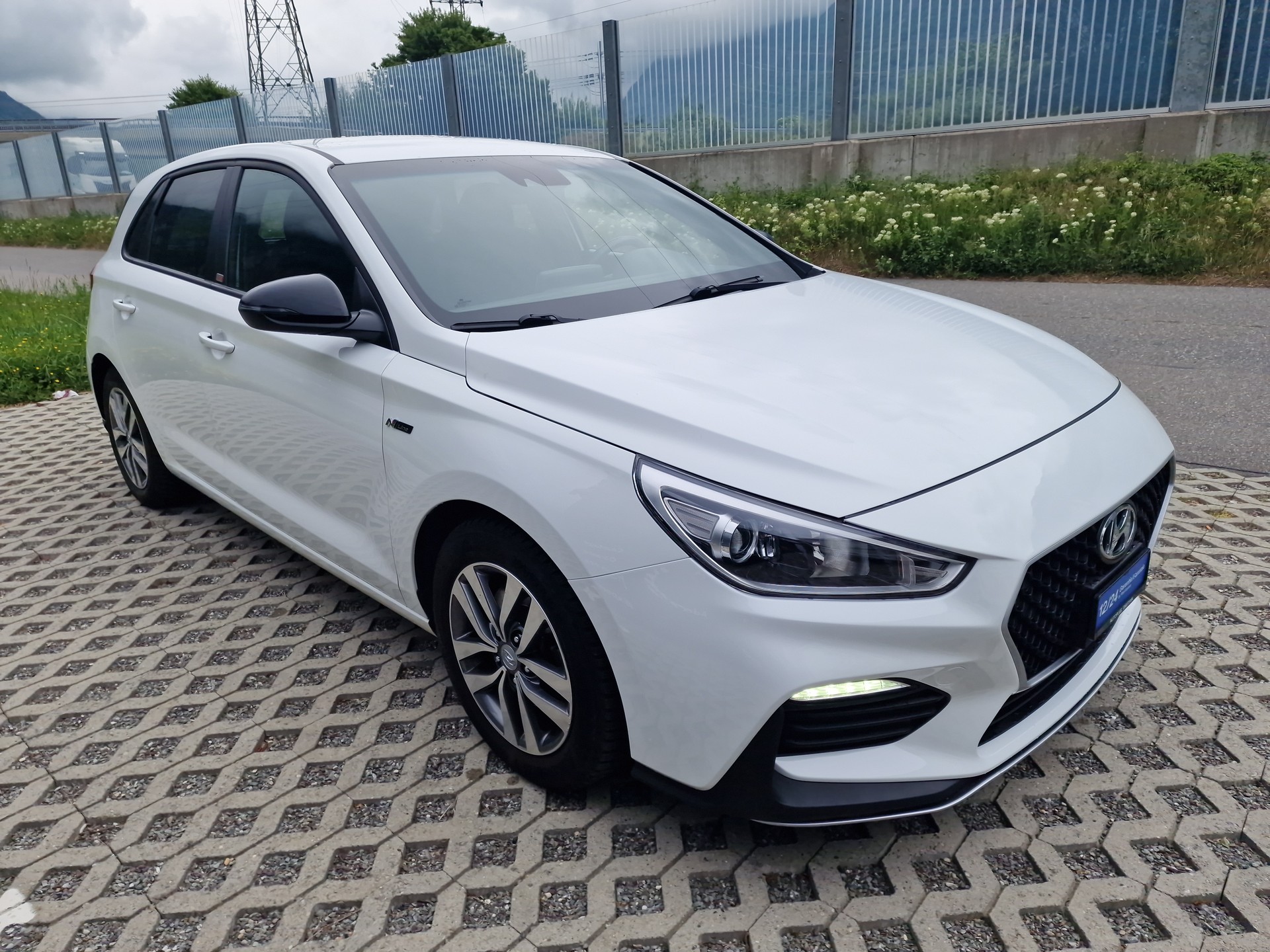 HYUNDAI i30 1.4 T-GDi N-Line DCT-image-1