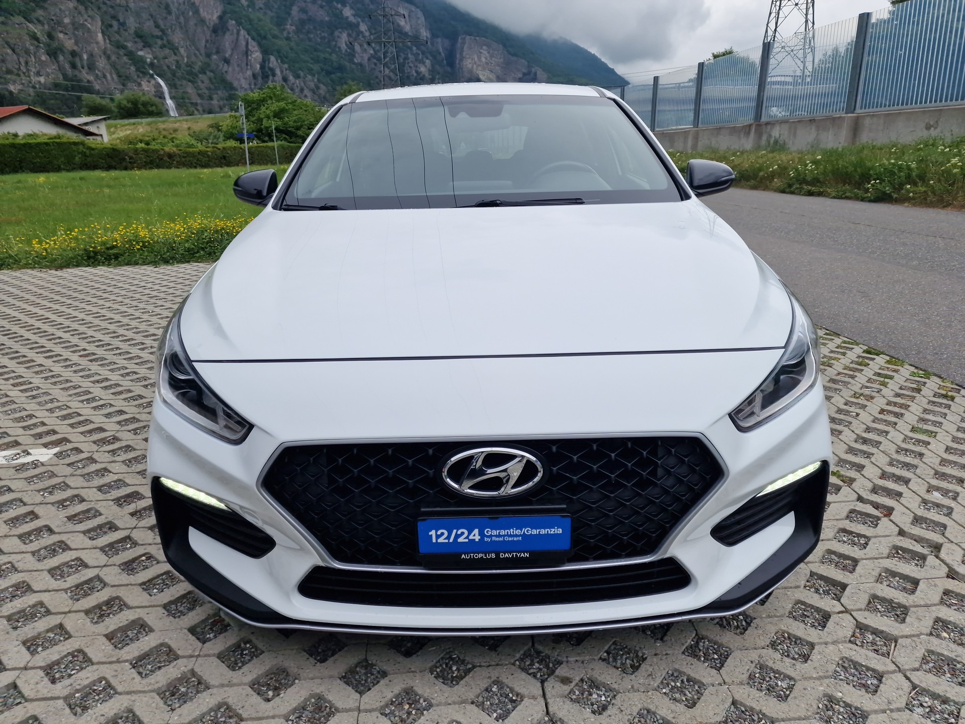 HYUNDAI i30 1.4 T-GDi N-Line DCT