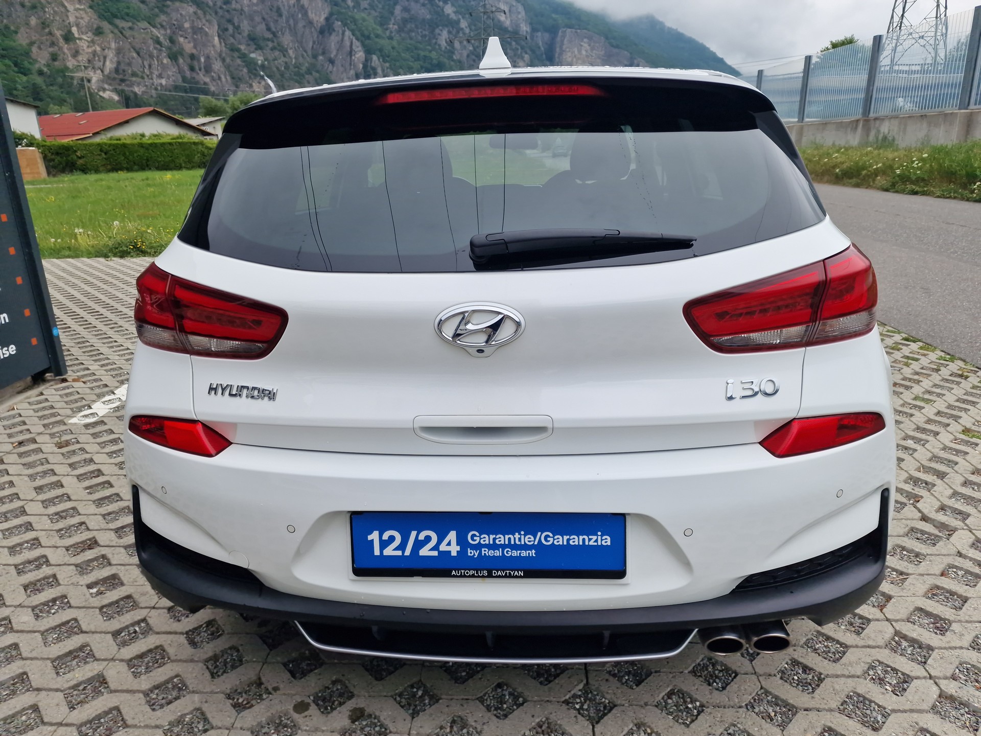 HYUNDAI i30 1.4 T-GDi N-Line DCT-image-5