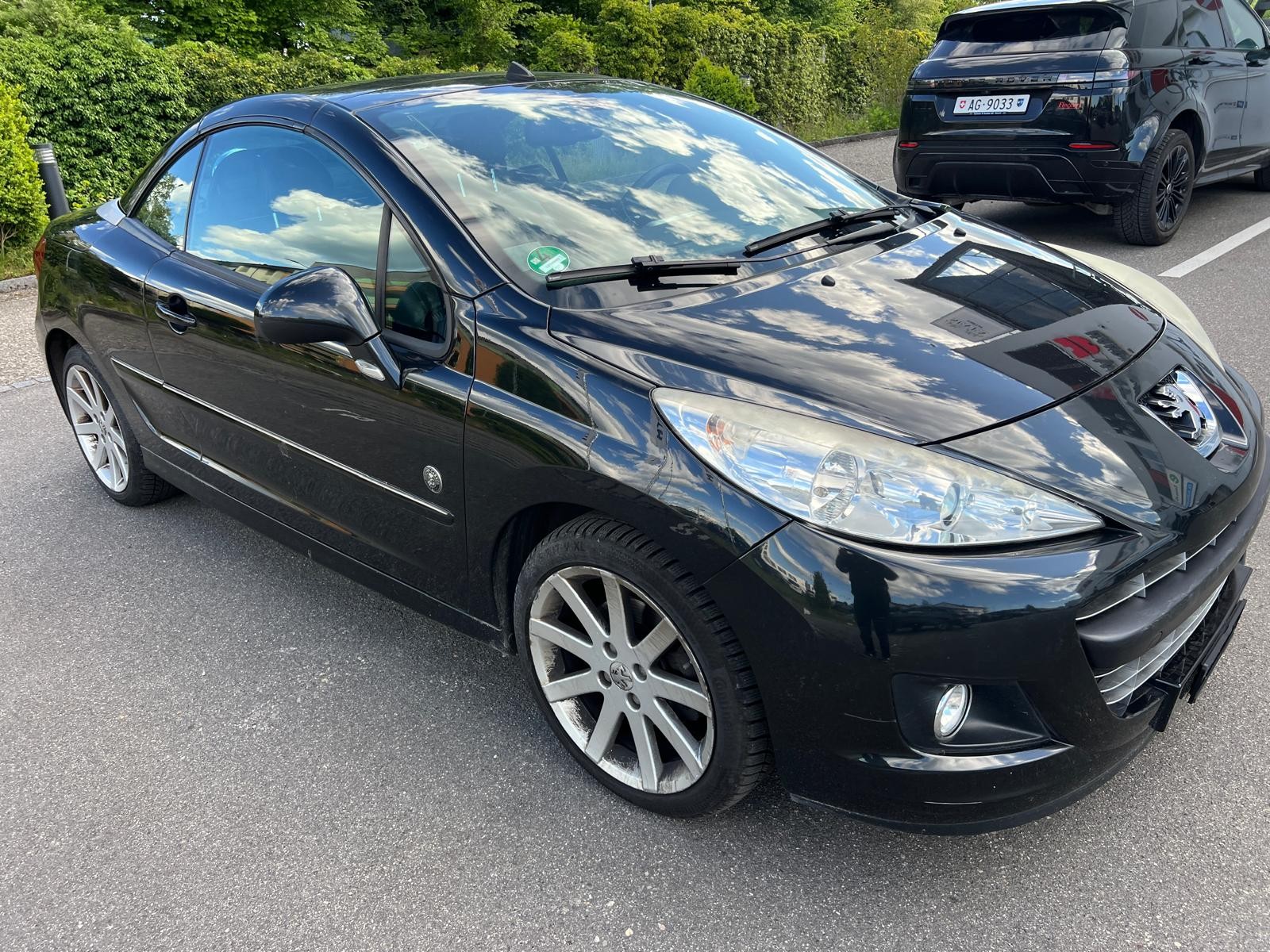PEUGEOT 207 CC 1.6 16V Turbo Roland Garros-image-7