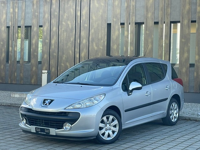 PEUGEOT 207 SW 1.6 16V Sport Automatic-showroom-element-2
