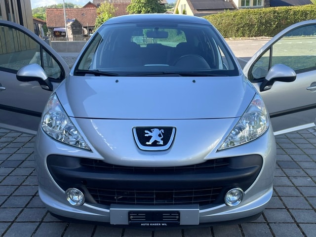 PEUGEOT 207 SW 1.6 16V Sport Automatic-image-4