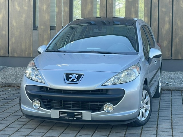 PEUGEOT 207 SW 1.6 16V Sport Automatic