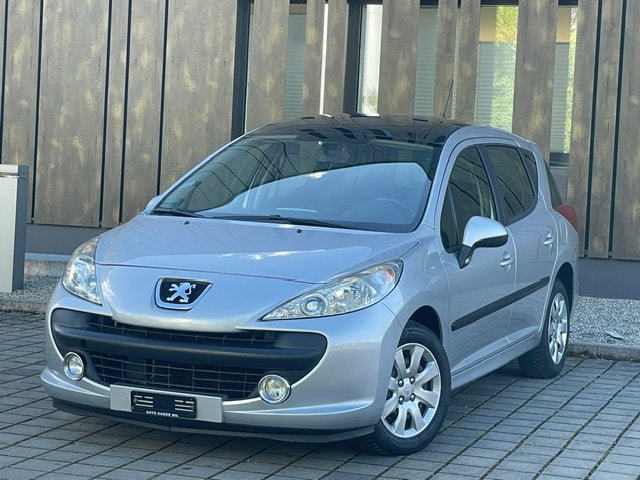 PEUGEOT 207 SW 1.6 16V Sport Automatic-showroom-element-1