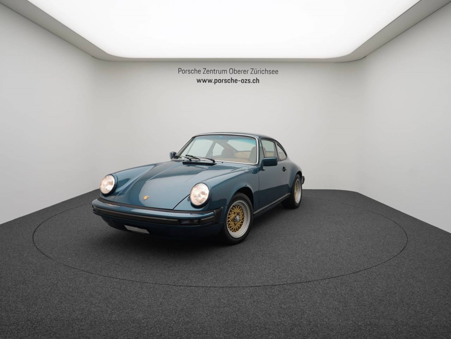 PORSCHE 911 SC Coupé