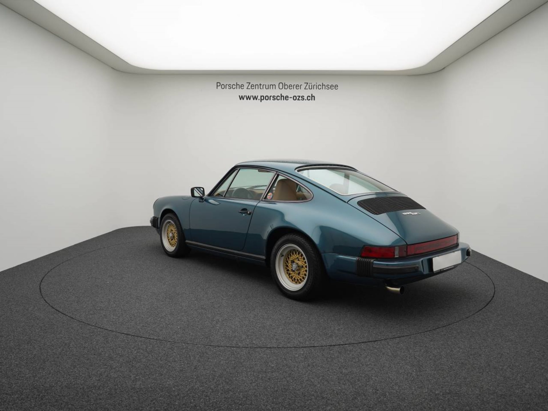 PORSCHE 911 SC Coupé-showroom-element-2