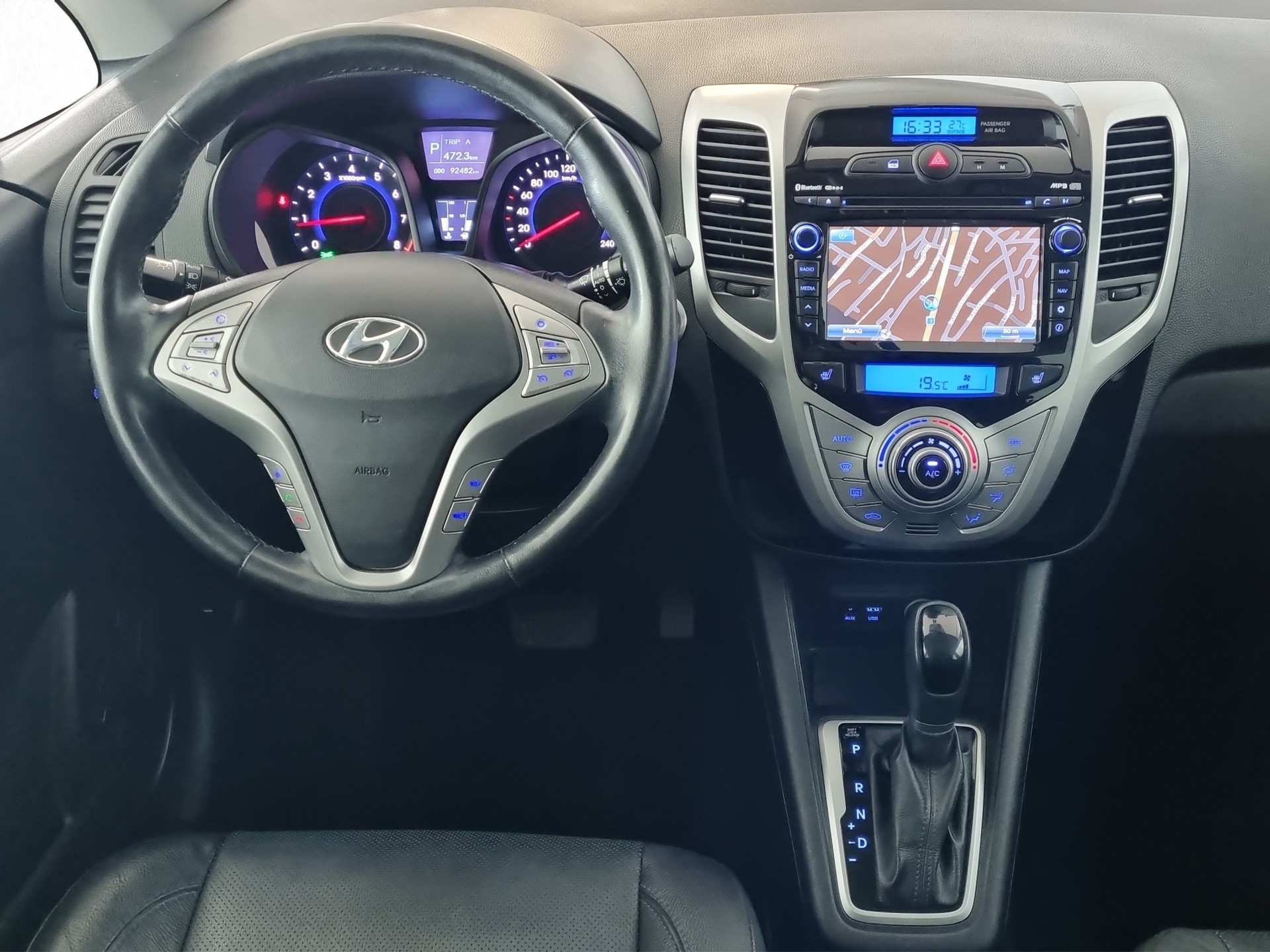 HYUNDAI ix20 1.6 Vertex-image-7