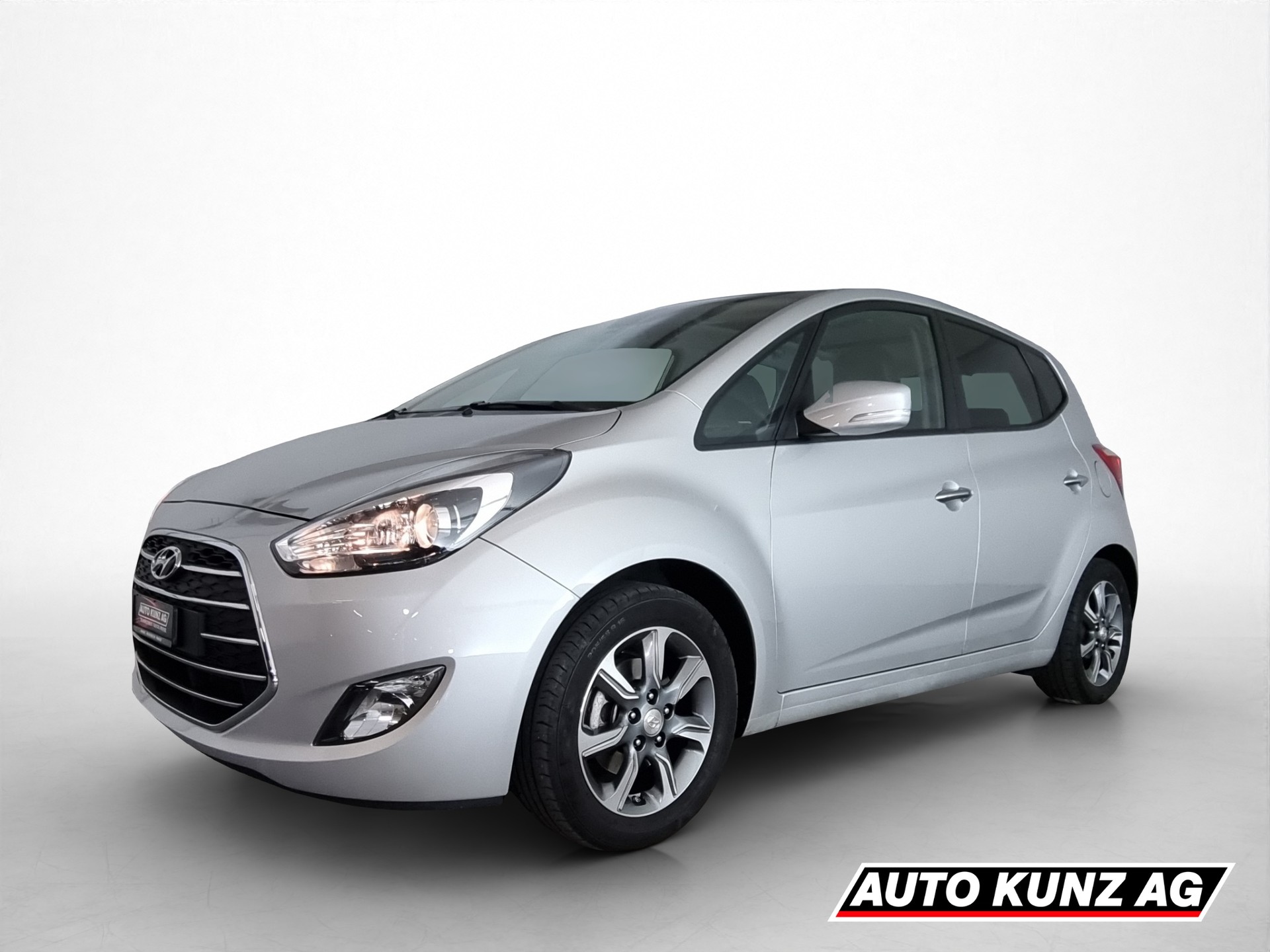 HYUNDAI ix20 1.6 Vertex