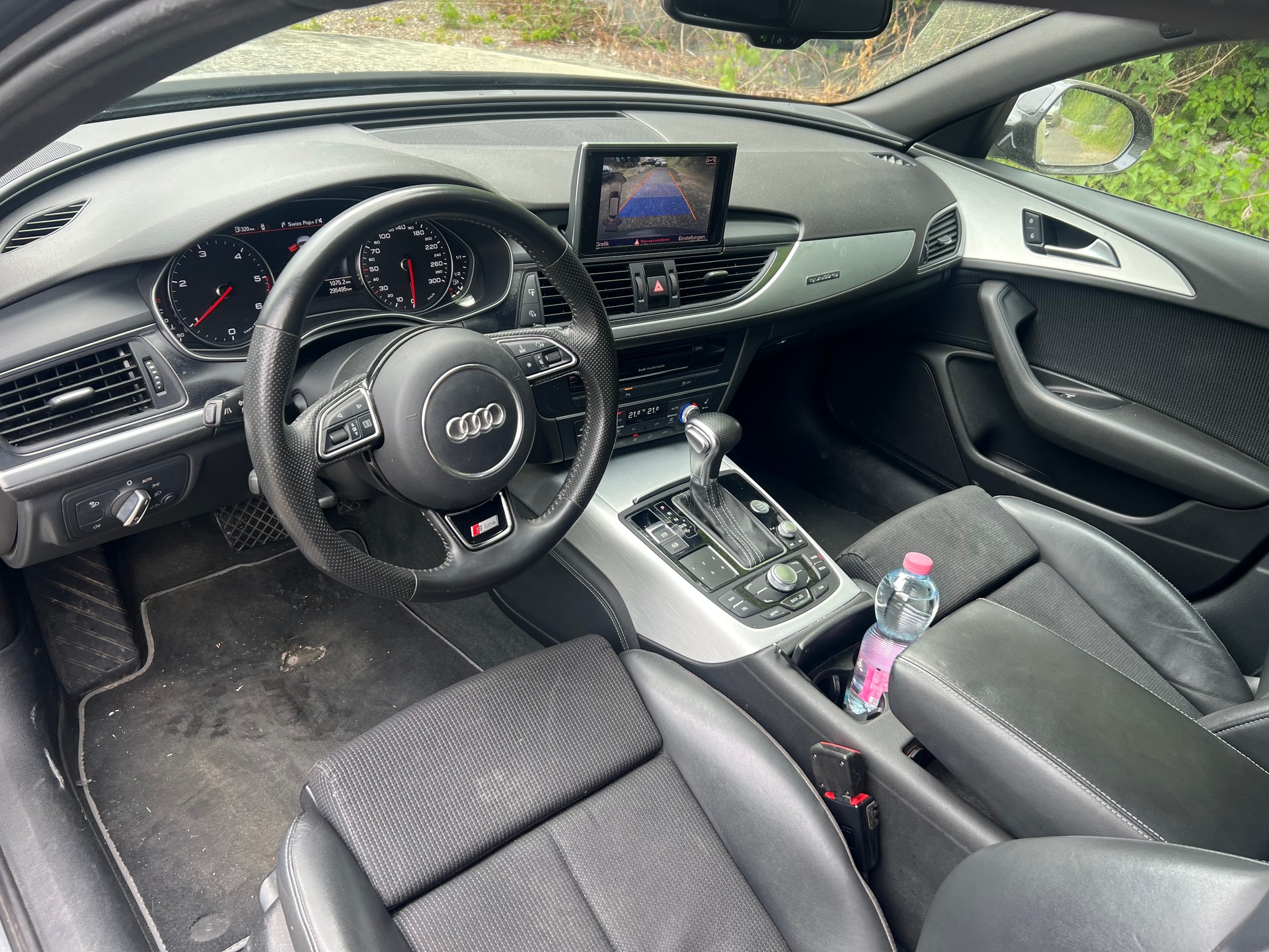 AUDI A6 Avant 3.0 TDI V6 quattro S-tronic-image-8