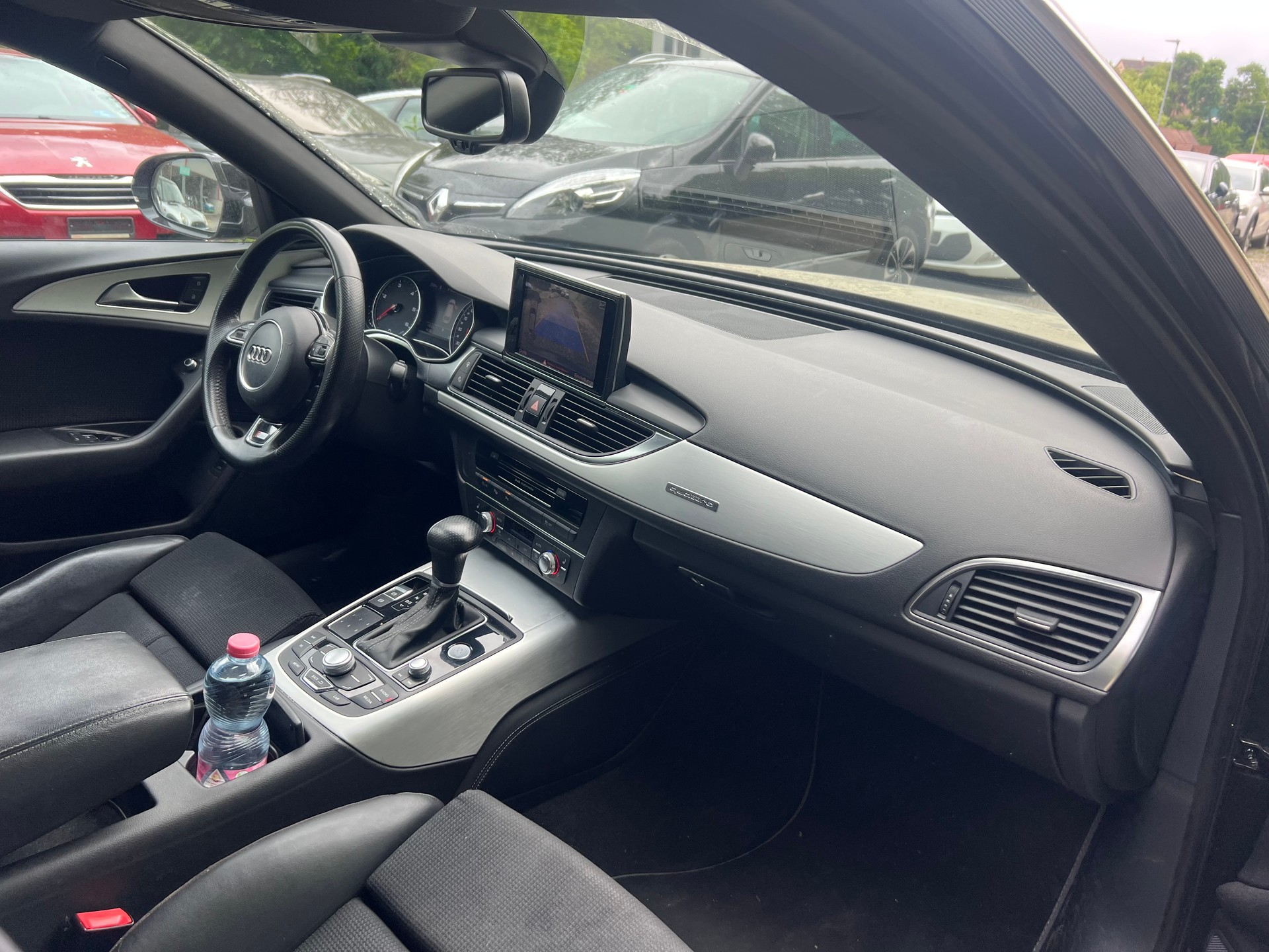 AUDI A6 Avant 3.0 TDI V6 quattro S-tronic-image-10