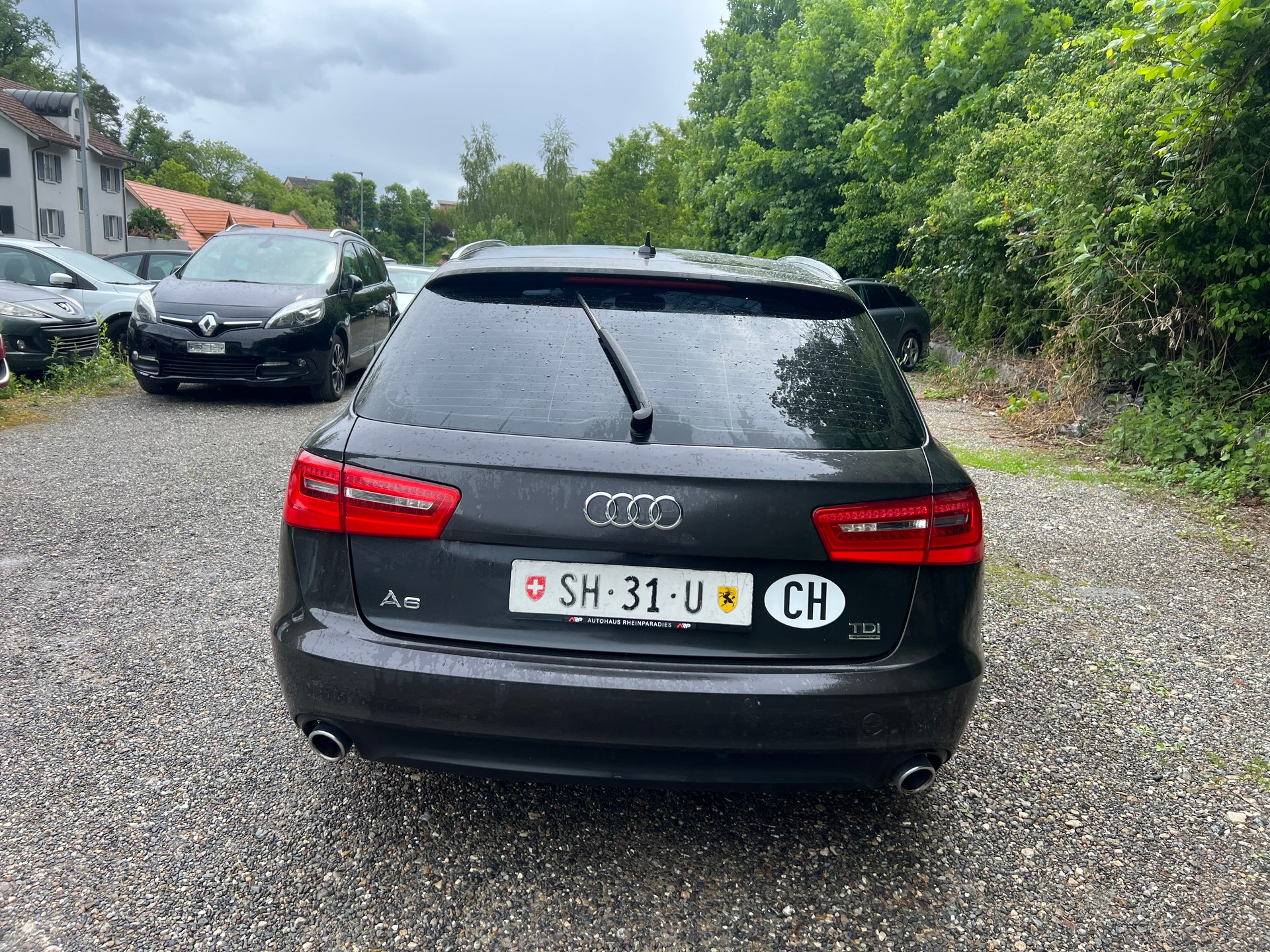 AUDI A6 Avant 3.0 TDI V6 quattro S-tronic-image-5