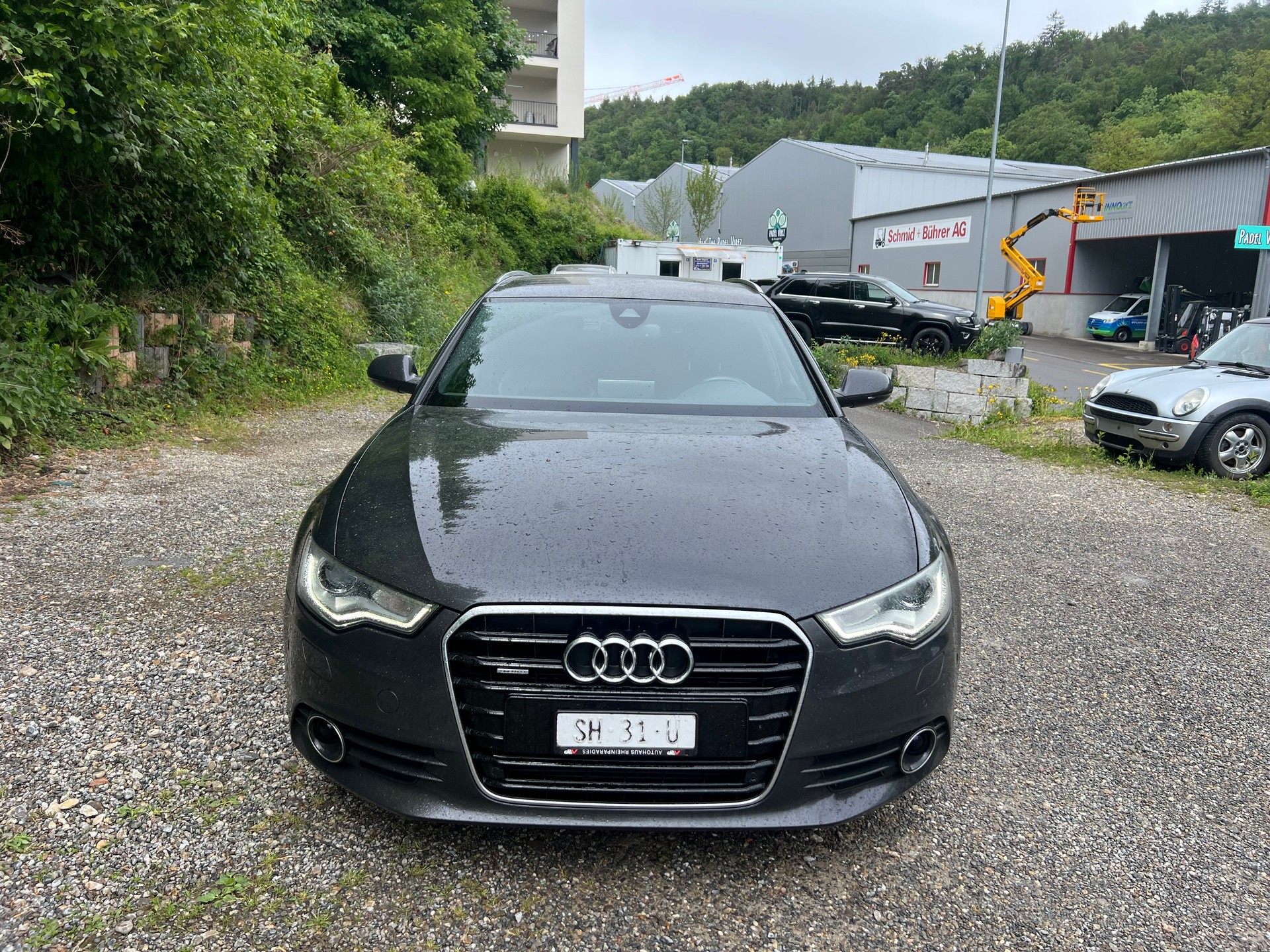 AUDI A6 Avant 3.0 TDI V6 quattro S-tronic-image-1