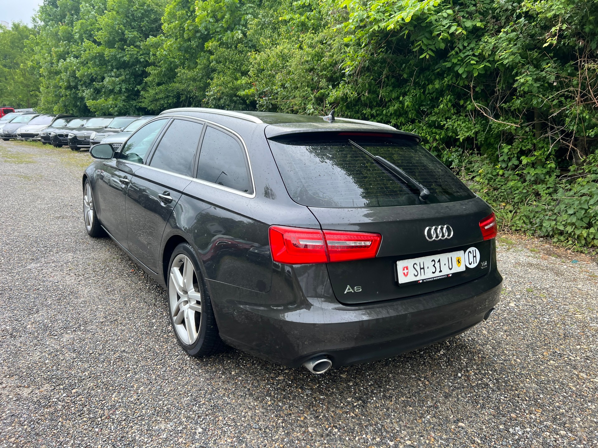 AUDI A6 Avant 3.0 TDI V6 quattro S-tronic-image-4