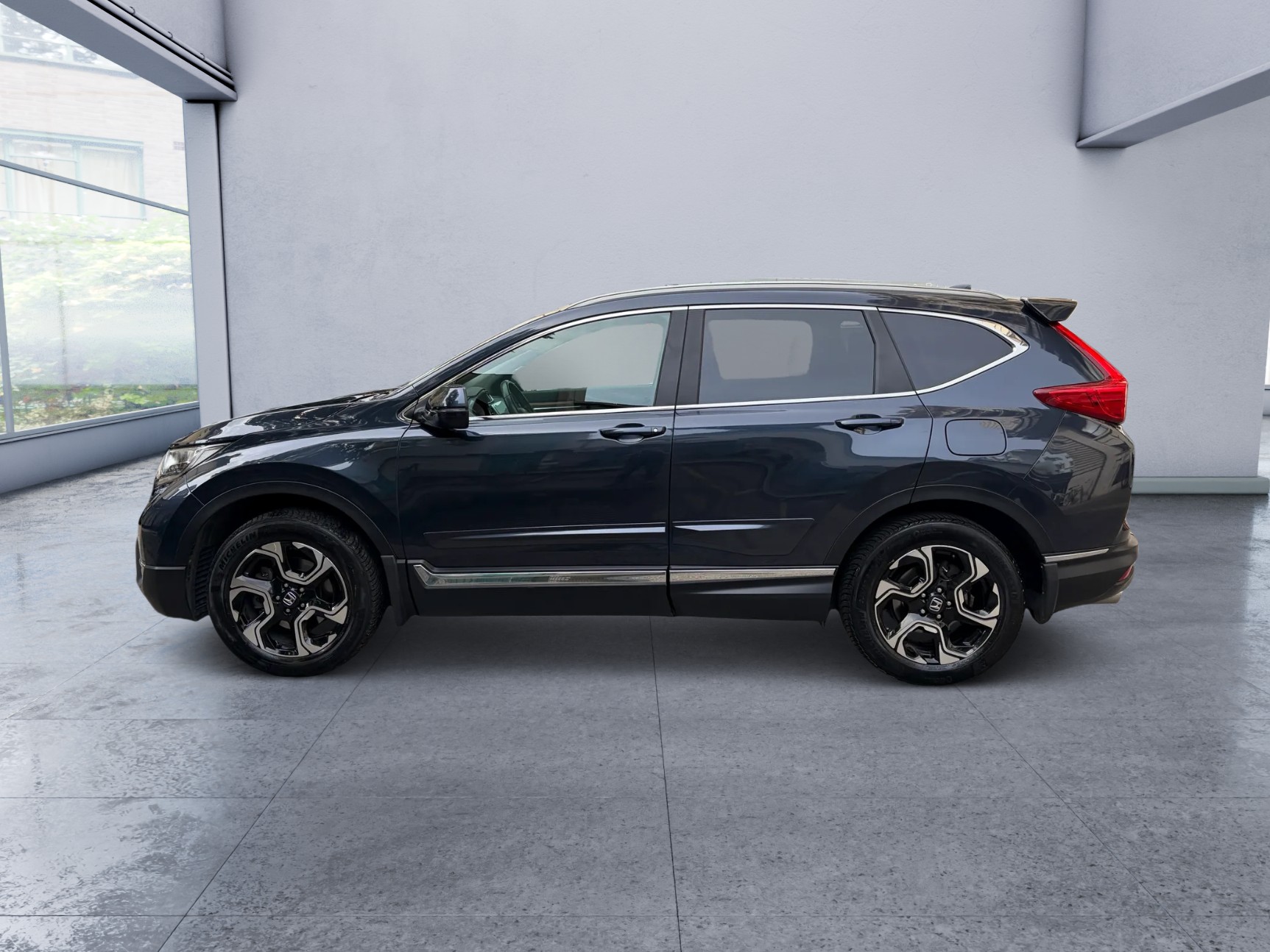 HONDA CR-V 1.5 i-VTEC Lifestyle 4WD Automatic-image-2