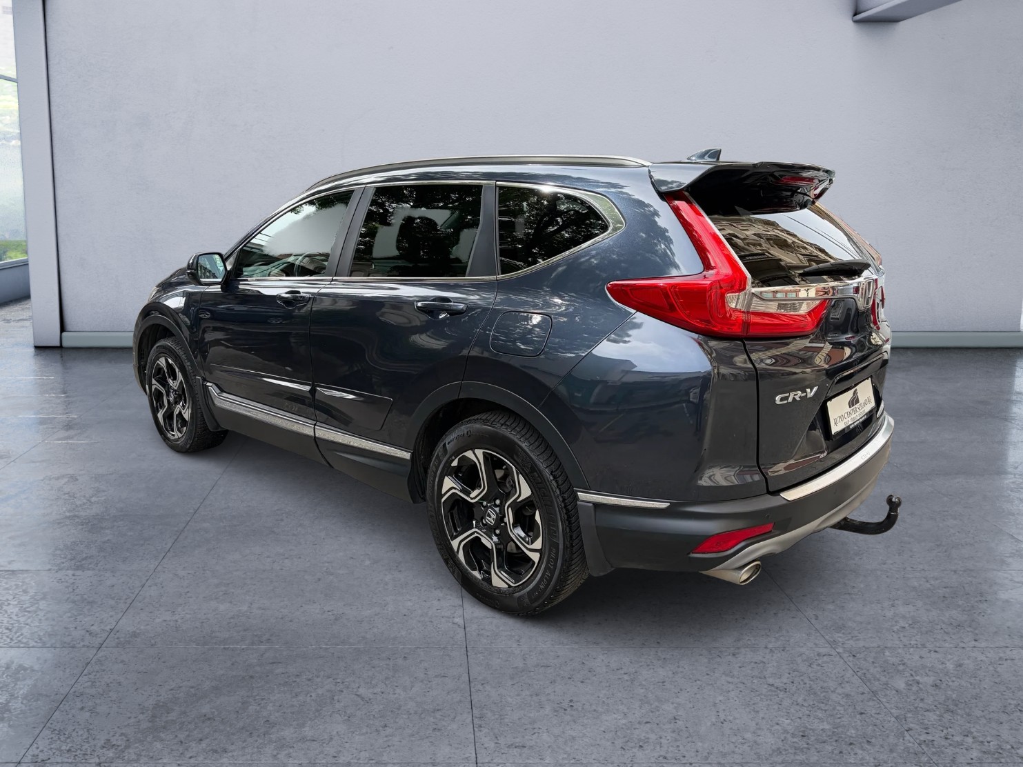 HONDA CR-V 1.5 i-VTEC Lifestyle 4WD Automatic-image-5