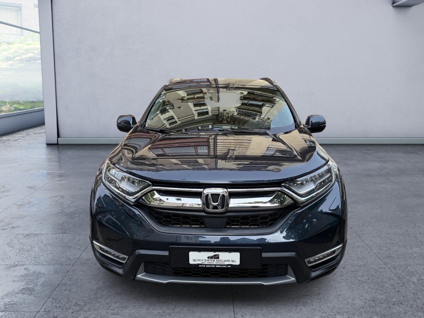 HONDA CR-V 1.5 i-VTEC Lifestyle 4WD Automatic