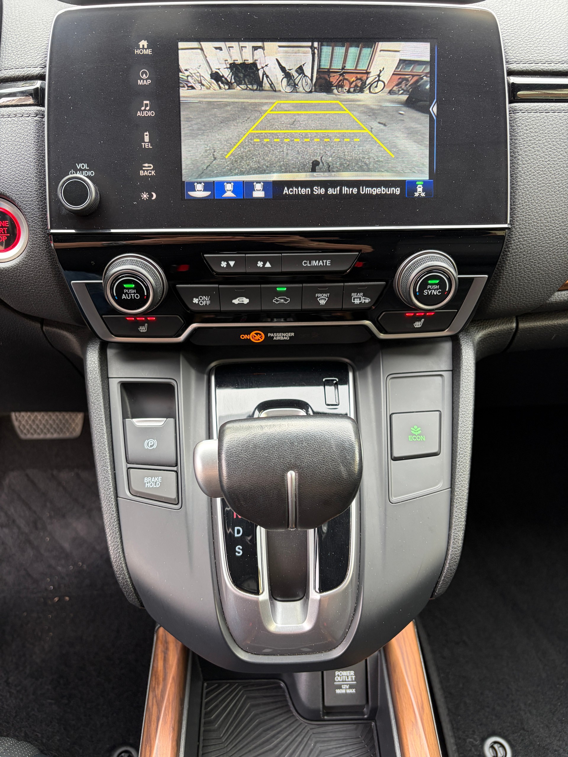 HONDA CR-V 1.5 i-VTEC Lifestyle 4WD Automatic-image-14