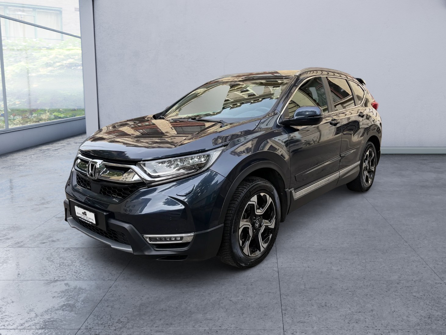 HONDA CR-V 1.5 i-VTEC Lifestyle 4WD Automatic-image-3
