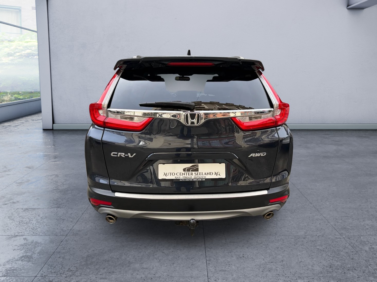 HONDA CR-V 1.5 i-VTEC Lifestyle 4WD Automatic-image-6