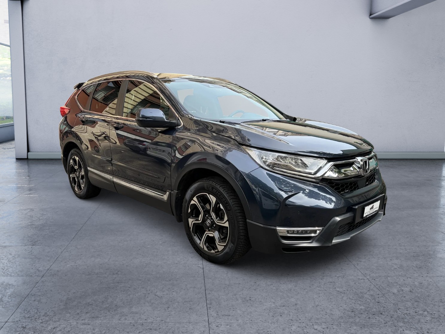 HONDA CR-V 1.5 i-VTEC Lifestyle 4WD Automatic-image-1
