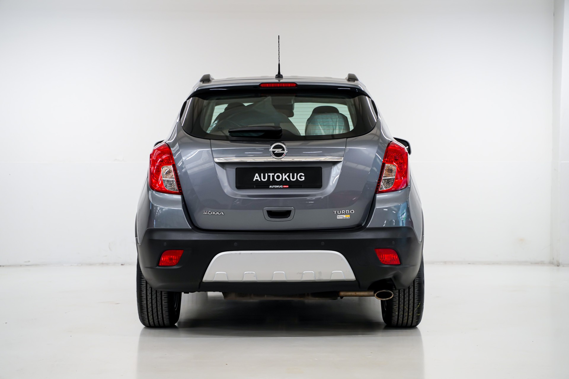 OPEL Mokka 1.4i 16V Turbo Drive 2WD Automatik-image-5