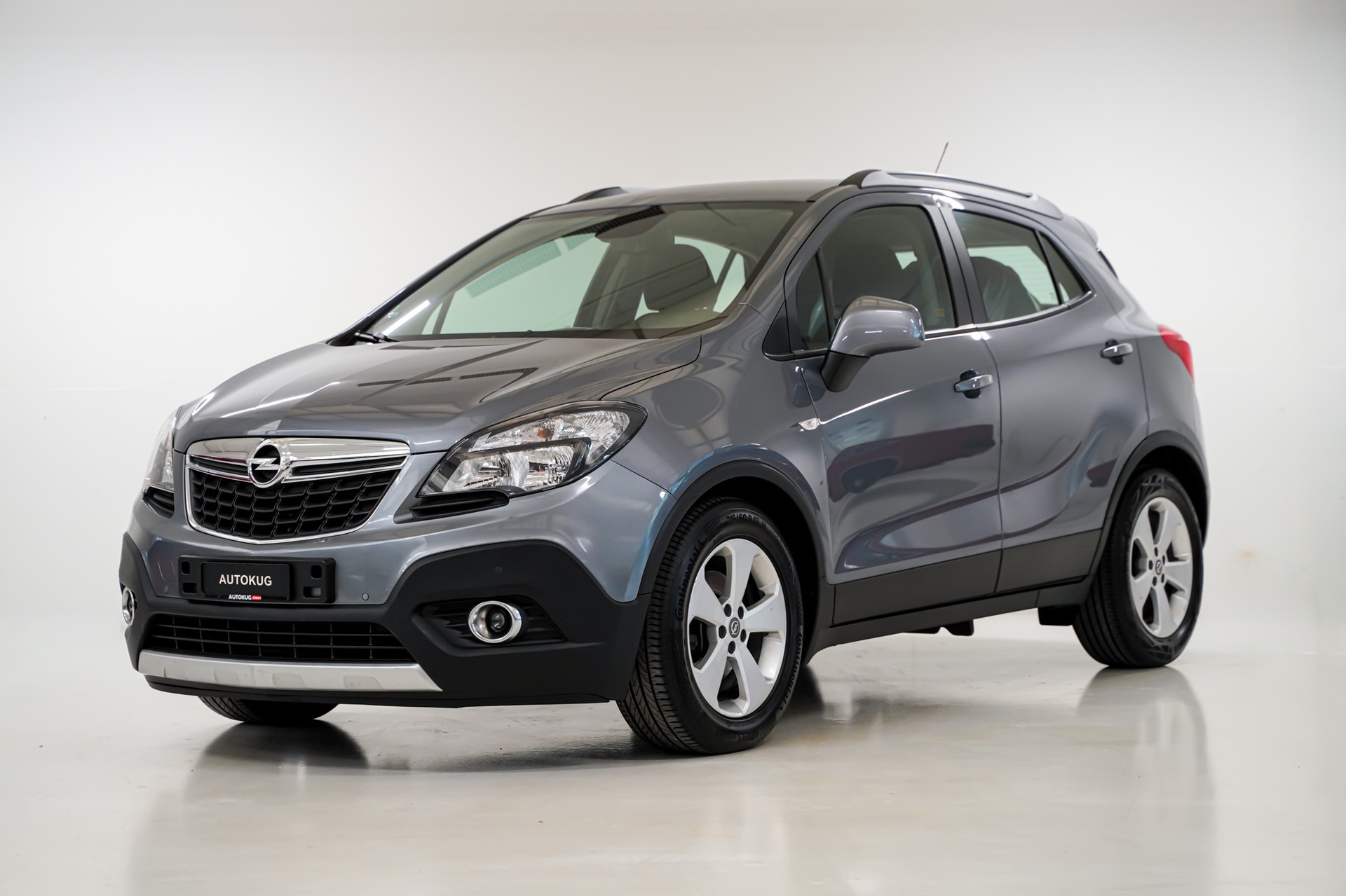 OPEL Mokka 1.4i 16V Turbo Drive 2WD Automatik