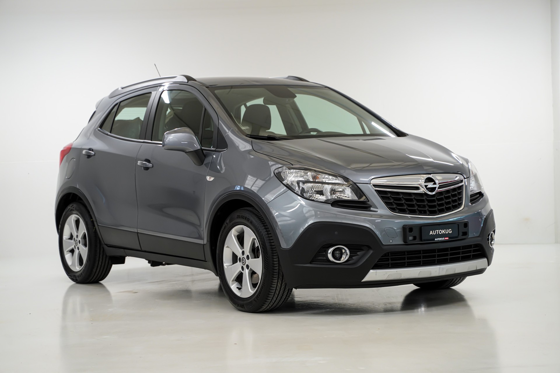 OPEL Mokka 1.4i 16V Turbo Drive 2WD Automatik-showroom-element-2