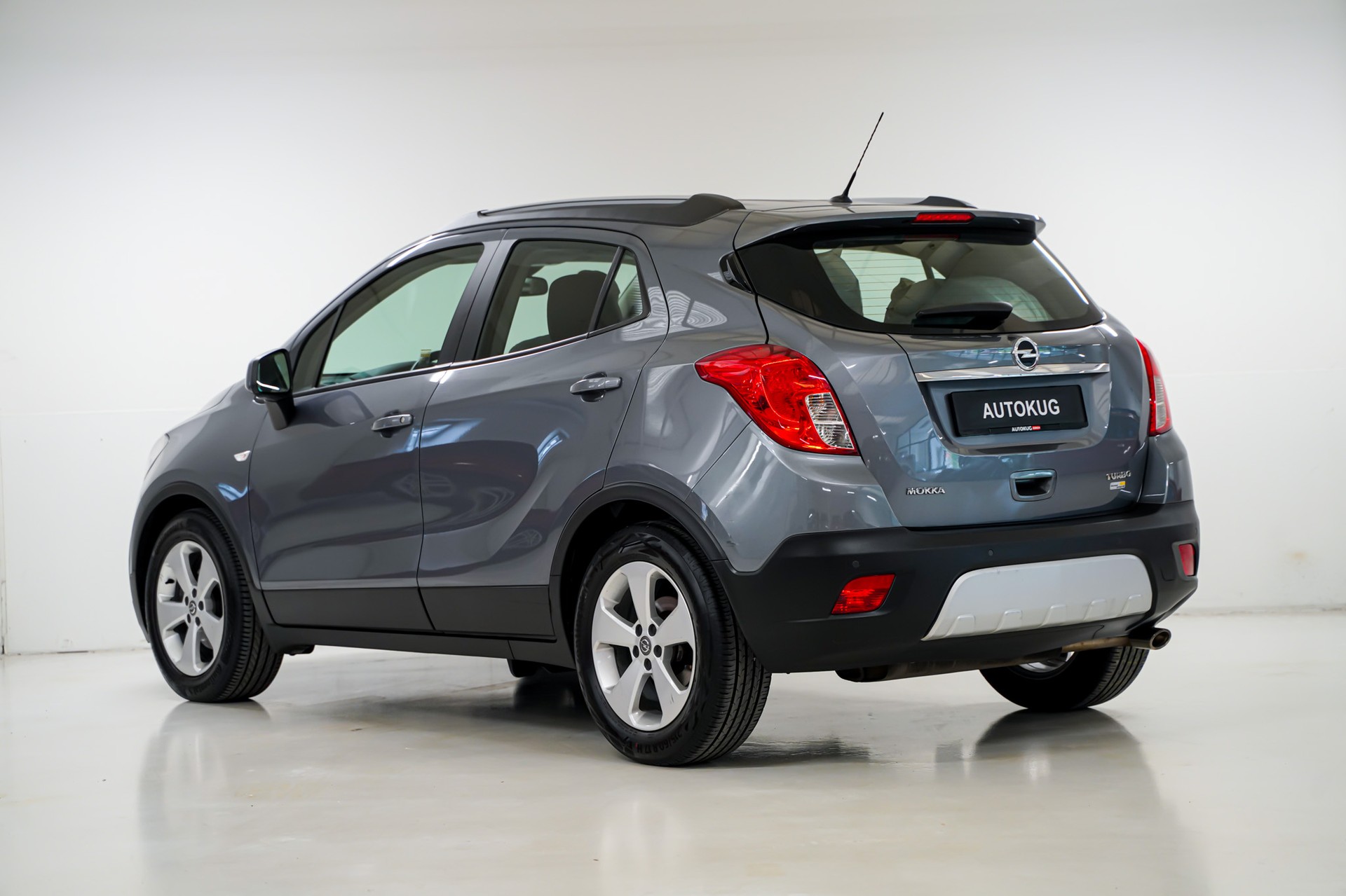 OPEL Mokka 1.4i 16V Turbo Drive 2WD Automatik-image-4