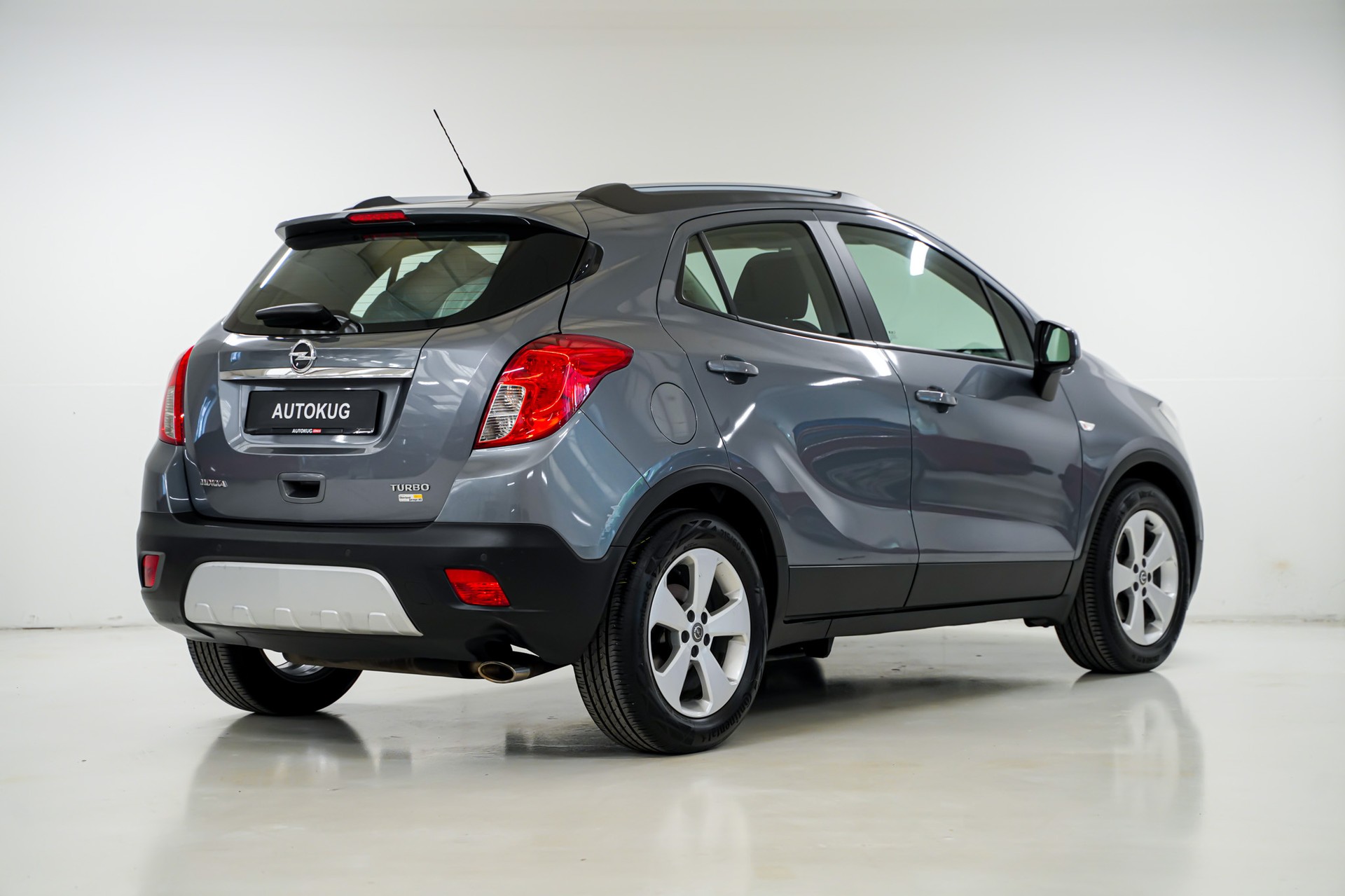 OPEL Mokka 1.4i 16V Turbo Drive 2WD Automatik-image-6