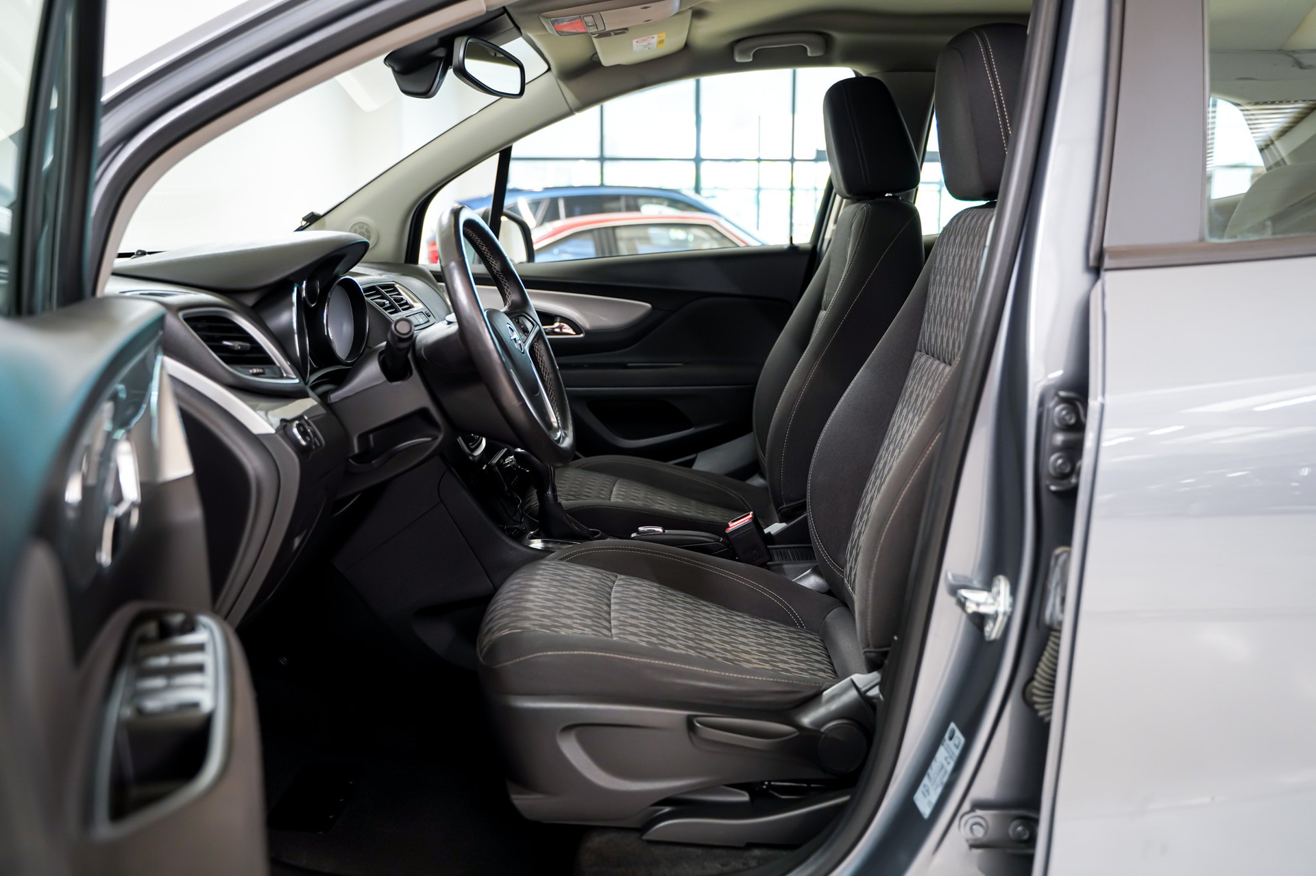 OPEL Mokka 1.4i 16V Turbo Drive 2WD Automatik-image-10