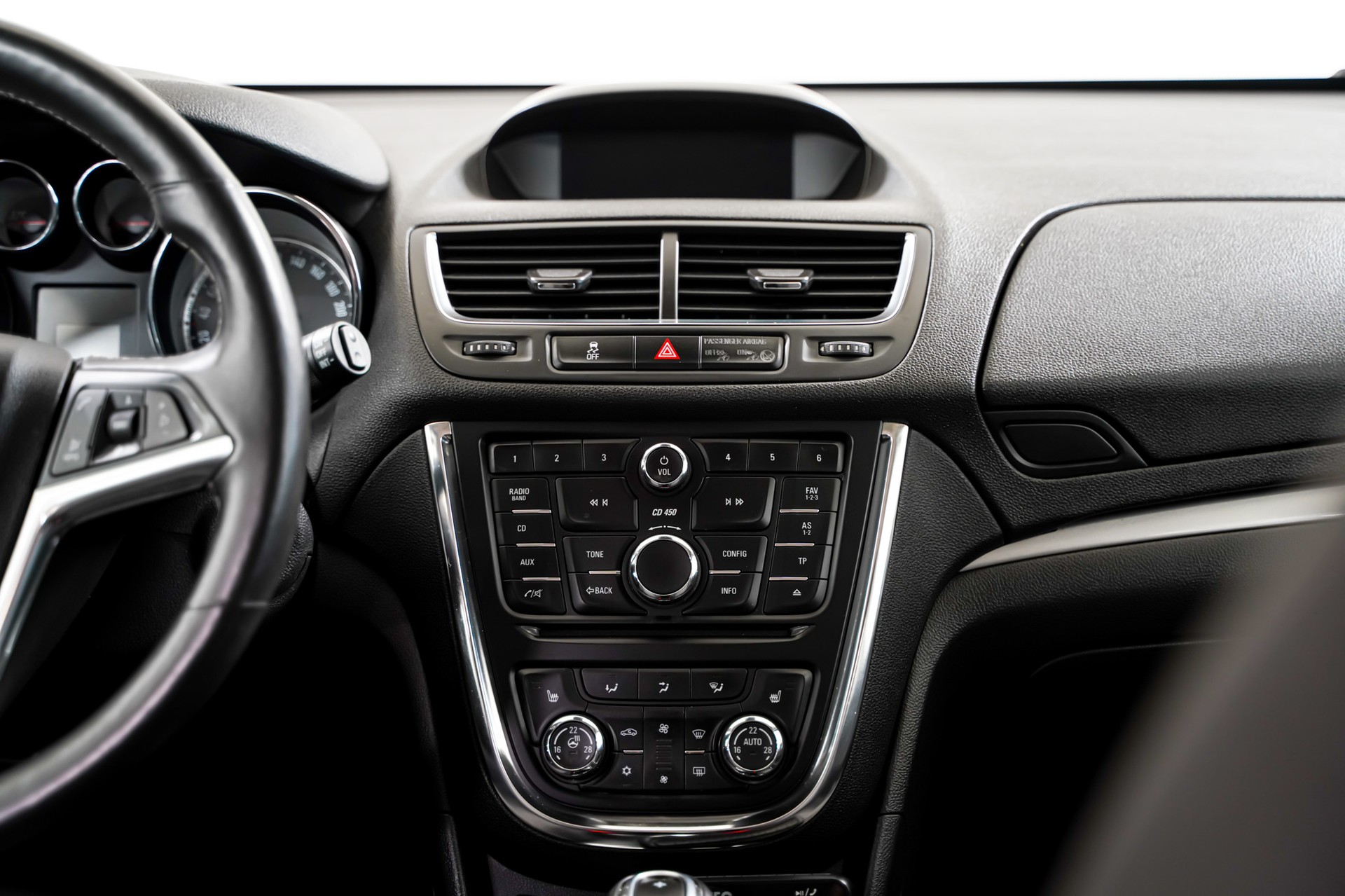 OPEL Mokka 1.4i 16V Turbo Drive 2WD Automatik-image-18