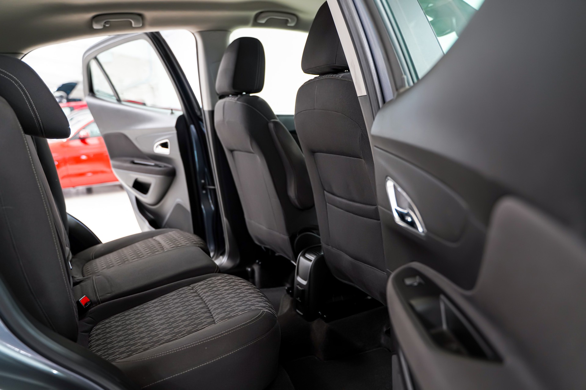 OPEL Mokka 1.4i 16V Turbo Drive 2WD Automatik-image-12
