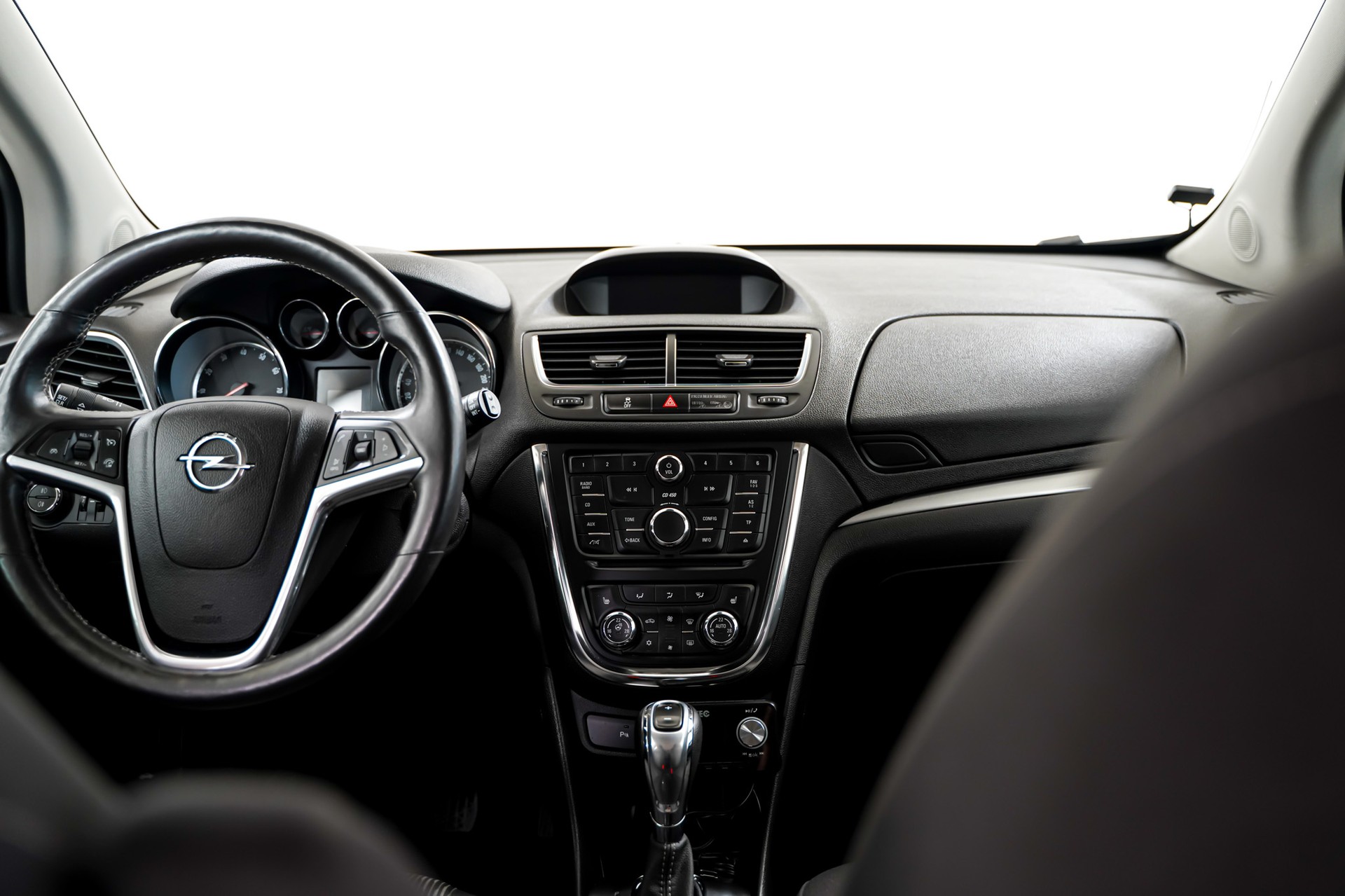 OPEL Mokka 1.4i 16V Turbo Drive 2WD Automatik-image-17