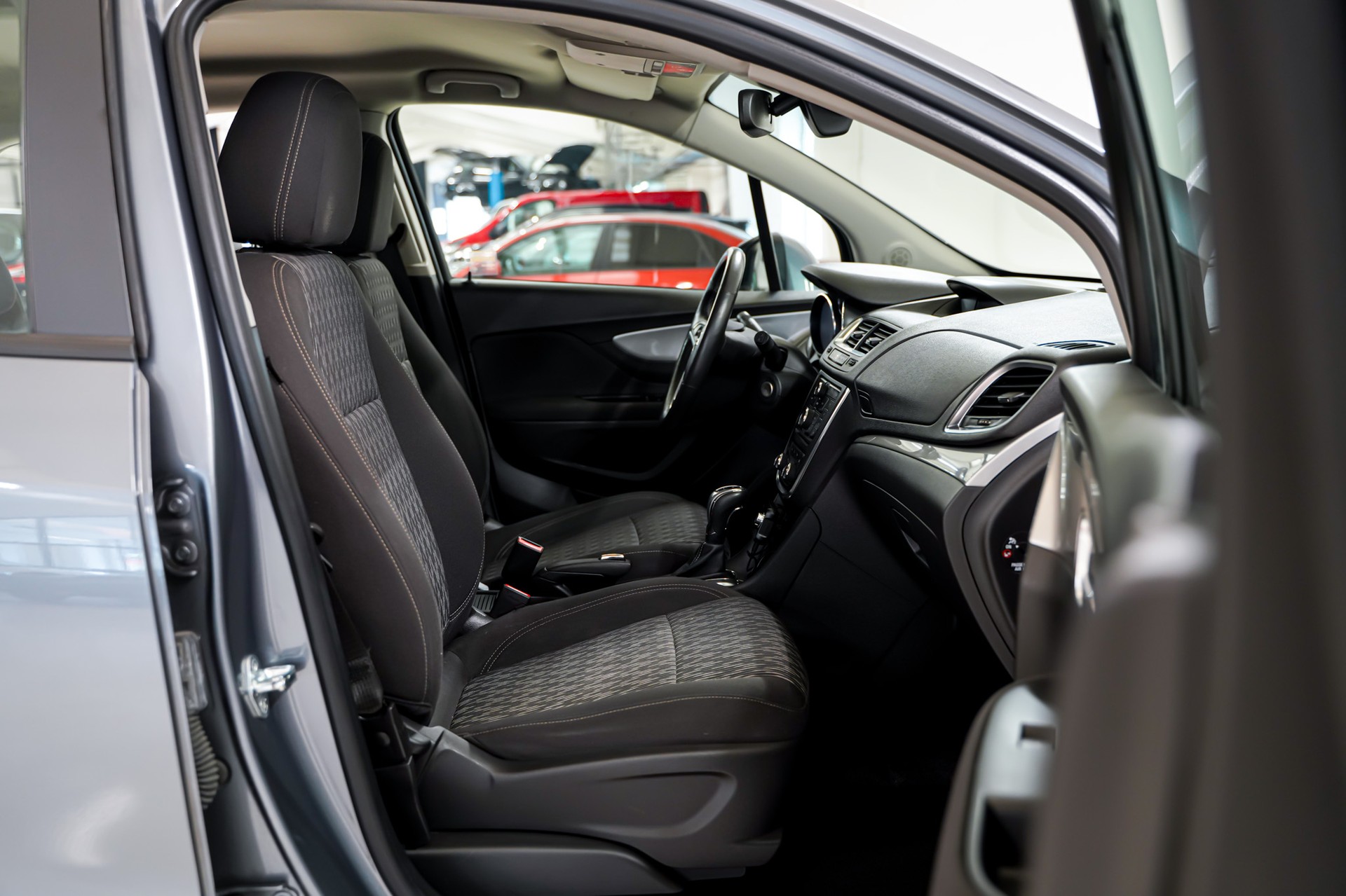 OPEL Mokka 1.4i 16V Turbo Drive 2WD Automatik-image-14