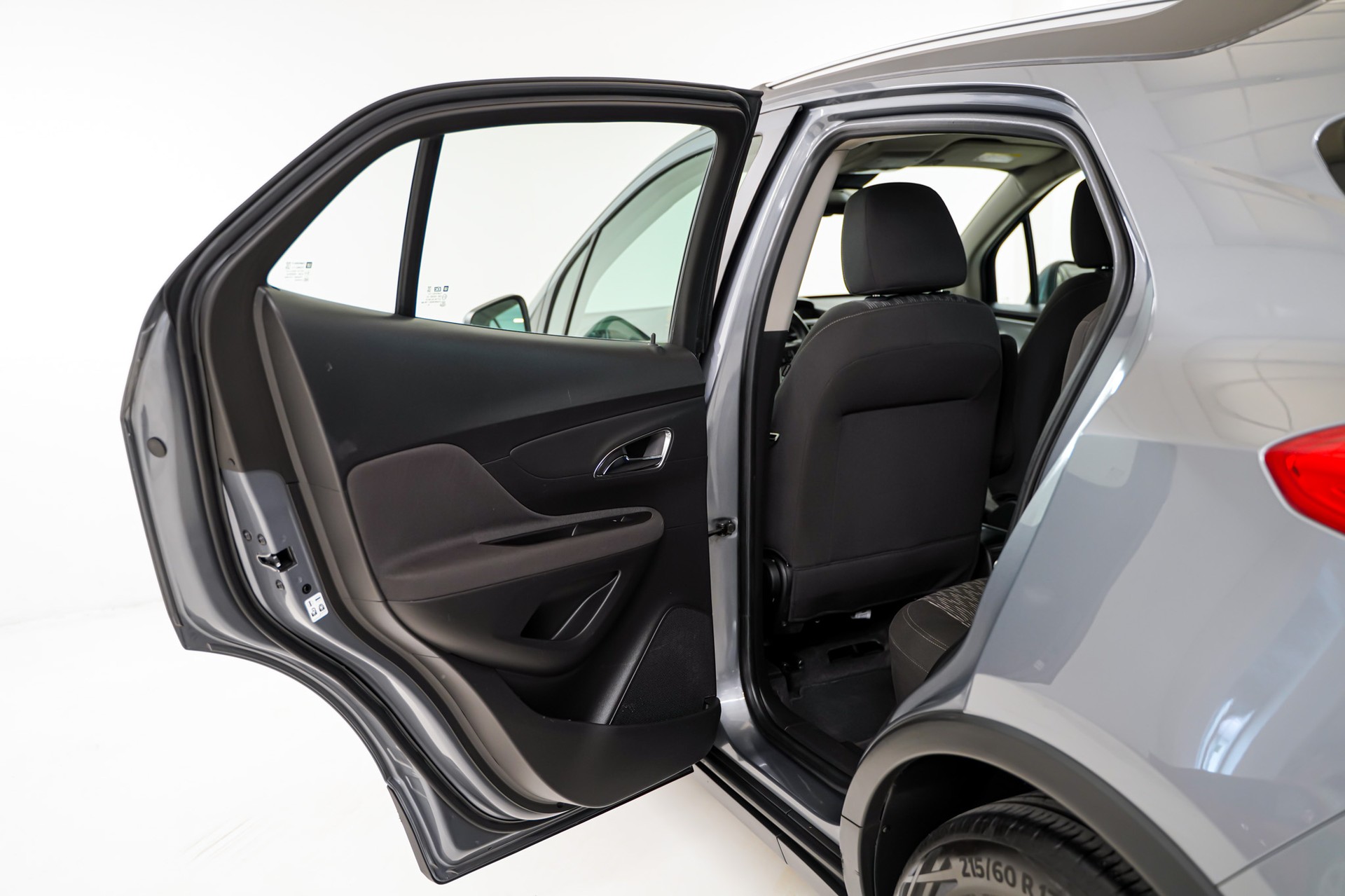OPEL Mokka 1.4i 16V Turbo Drive 2WD Automatik-image-11