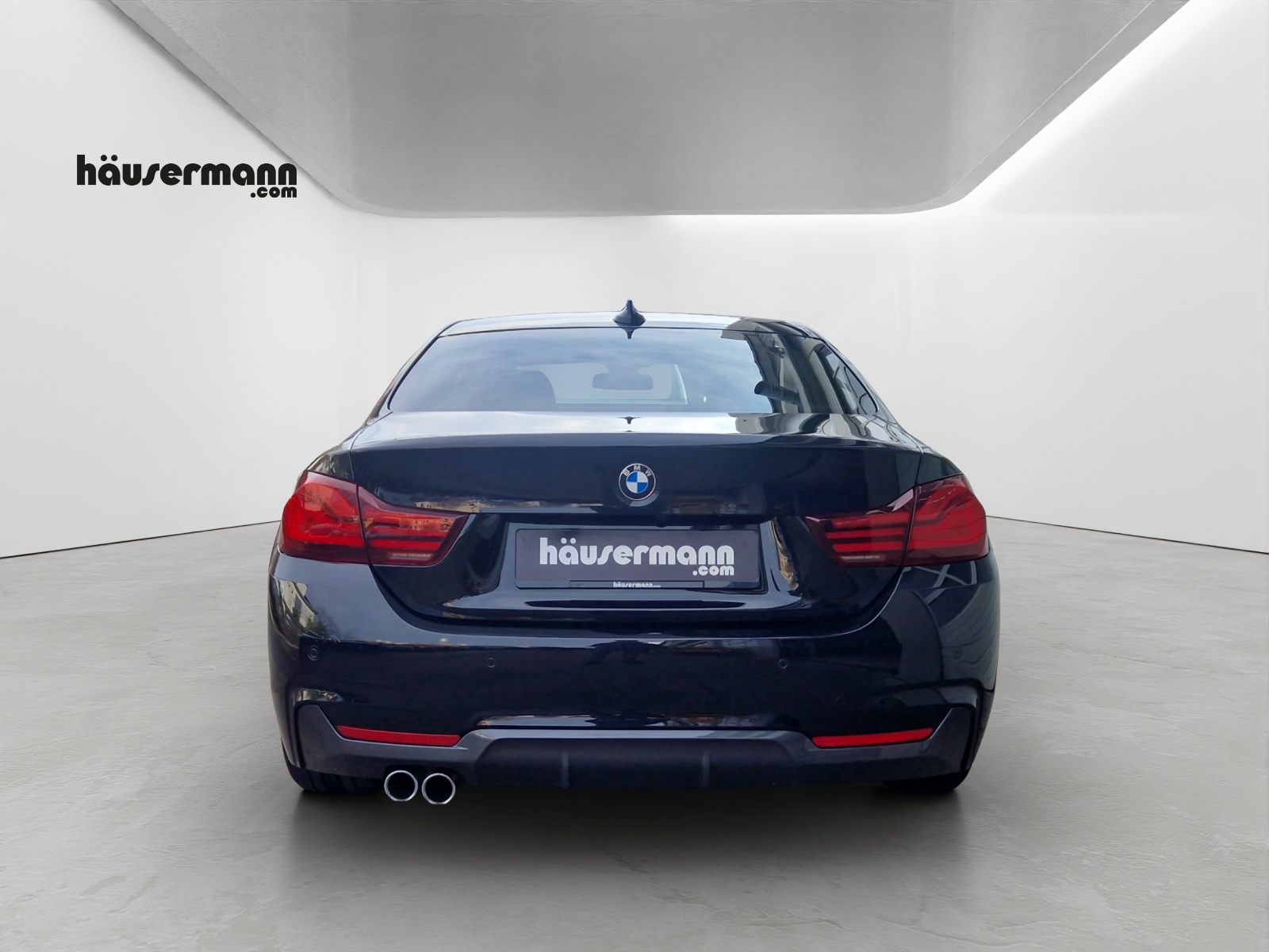 BMW 4er Reihe F32 Coupé 420d xDrive SAG-image-4