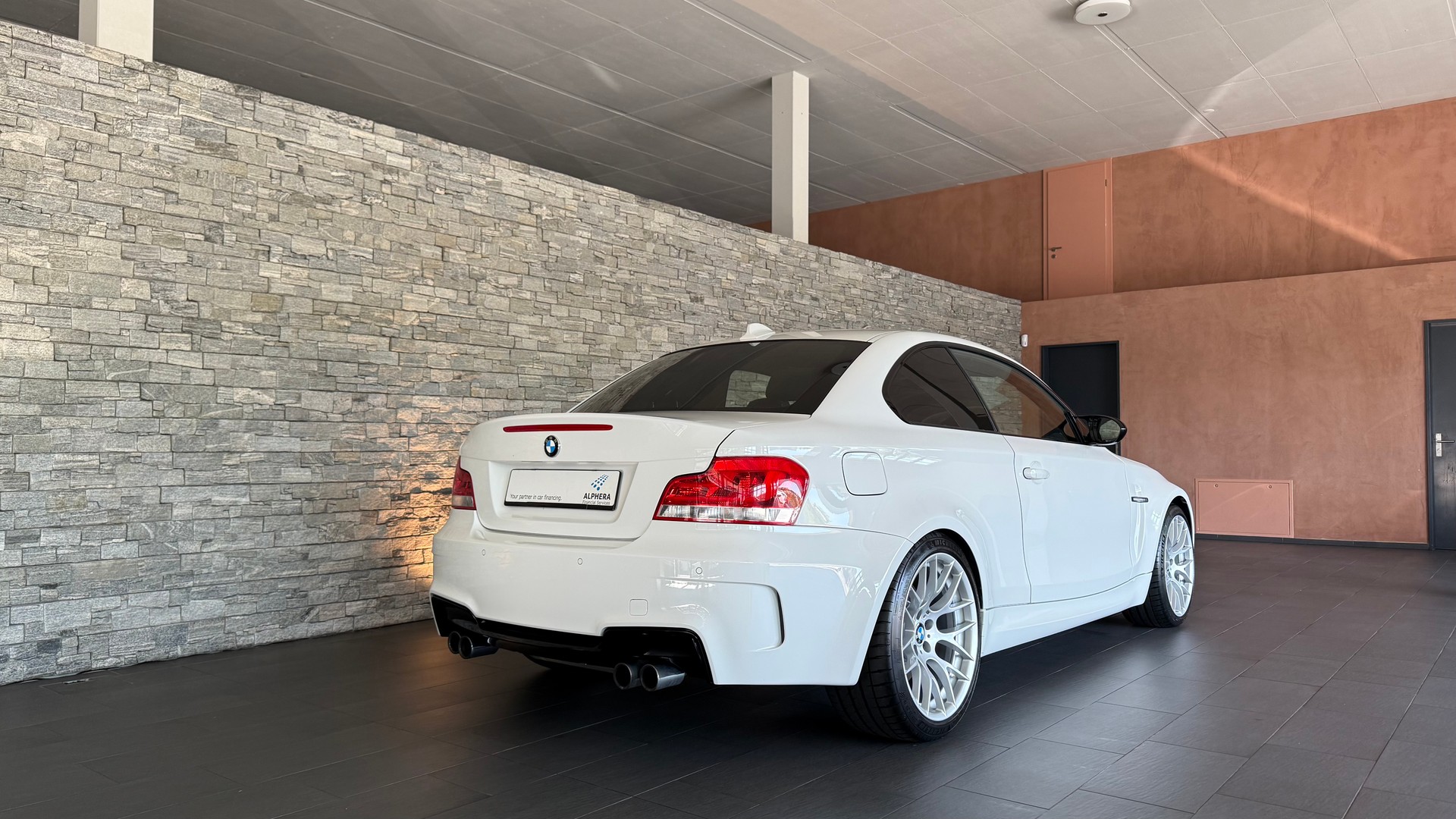 BMW 1er M Coupé-image-4