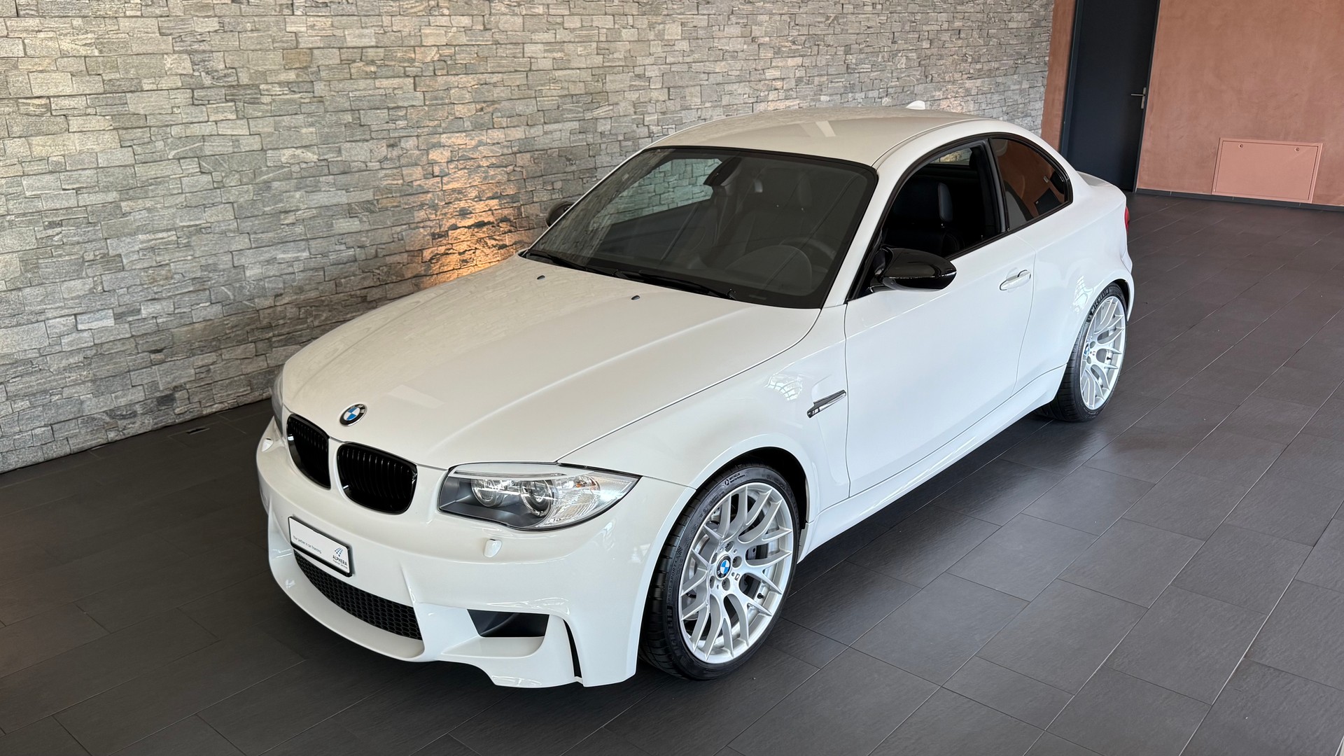 BMW 1er M Coupé-image-5