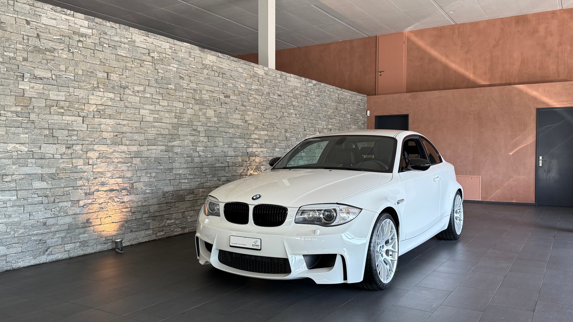 BMW 1er M Coupé