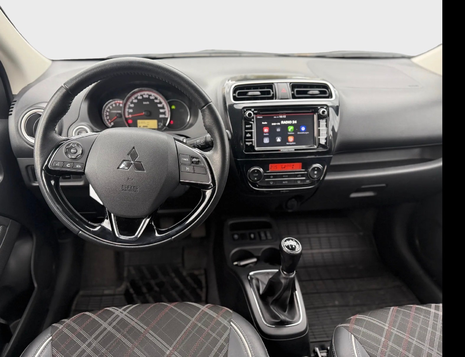 MITSUBISHI Space Star 1.2 Style-image-8