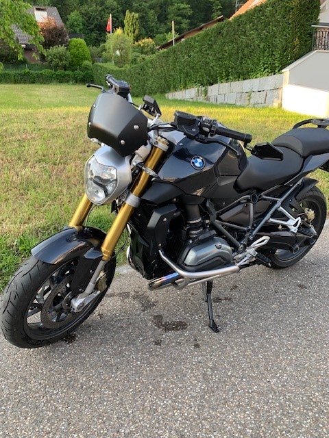 BMW R 1200 R ABS