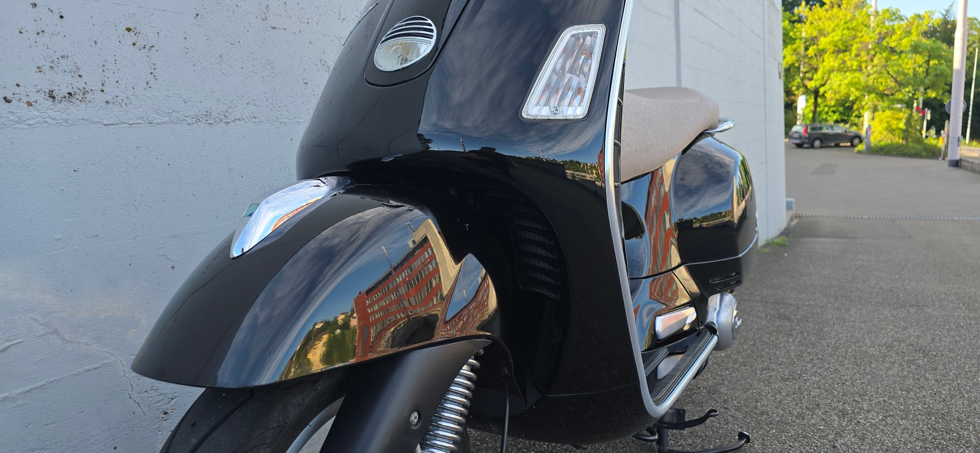 PIAGGIO Vespa 125 GTS-image-14