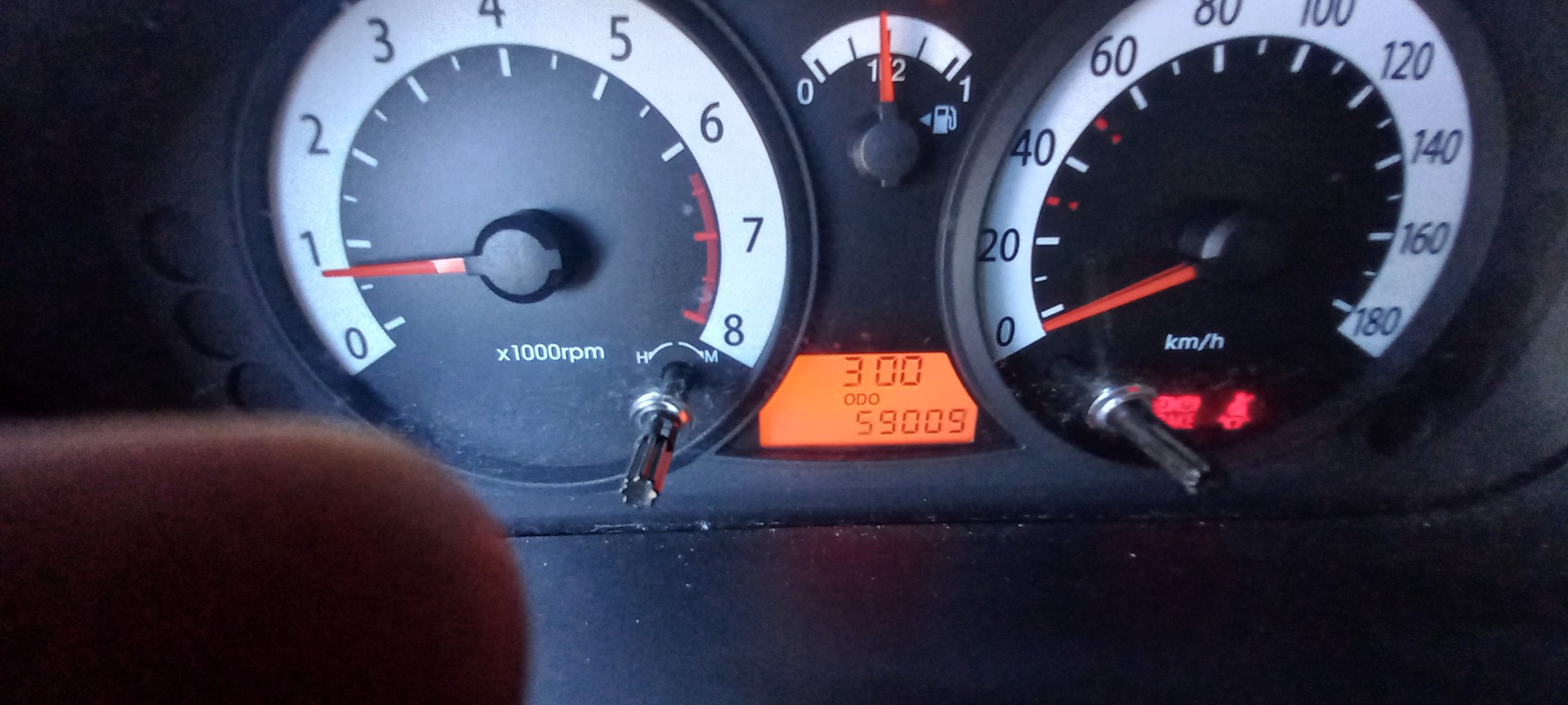 KIA Picanto 1.0 _seven-image-9