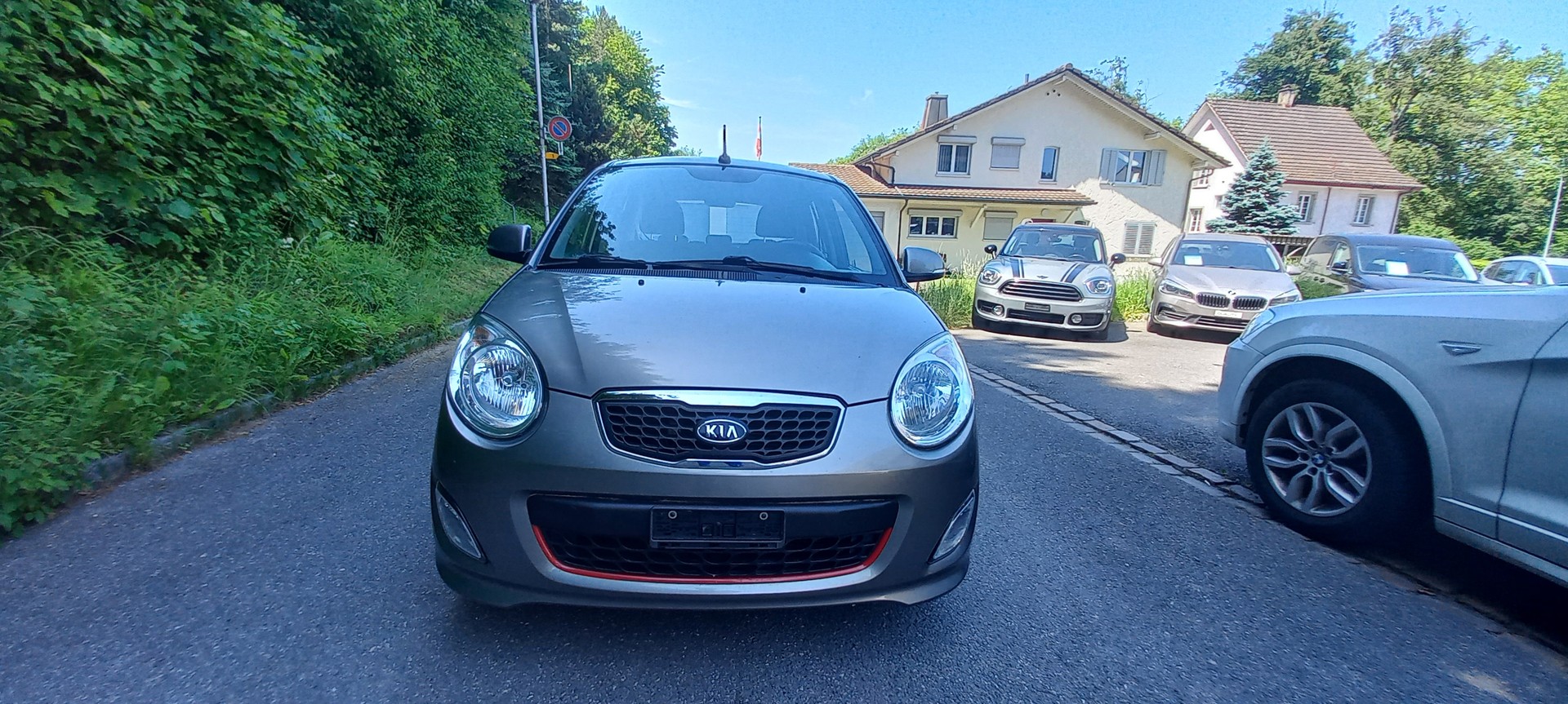 KIA Picanto 1.0 _seven