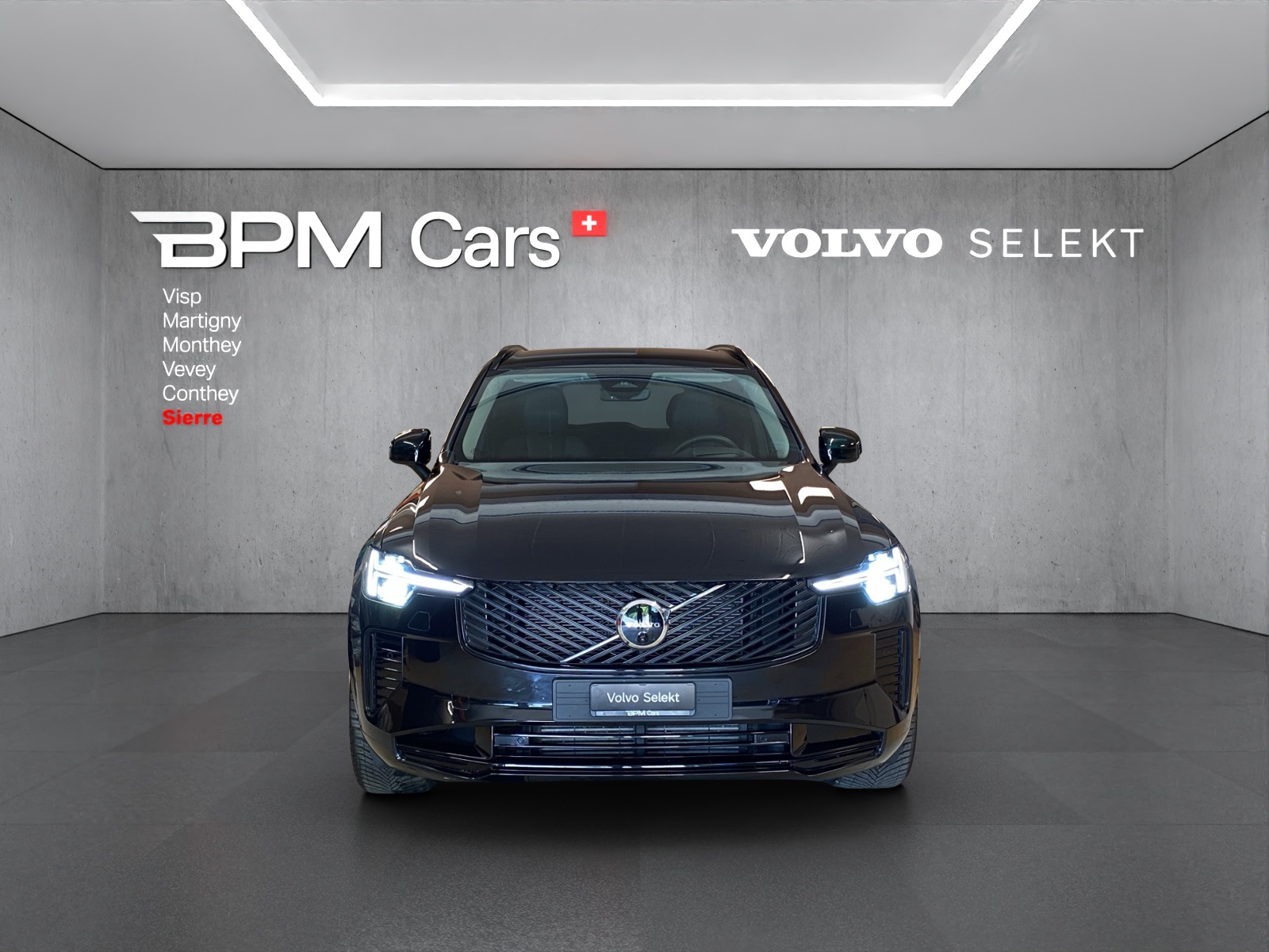 VOLVO XC90 T8 eAWD PluginHybrid Plus Dark Geartronic-showroom-element-2